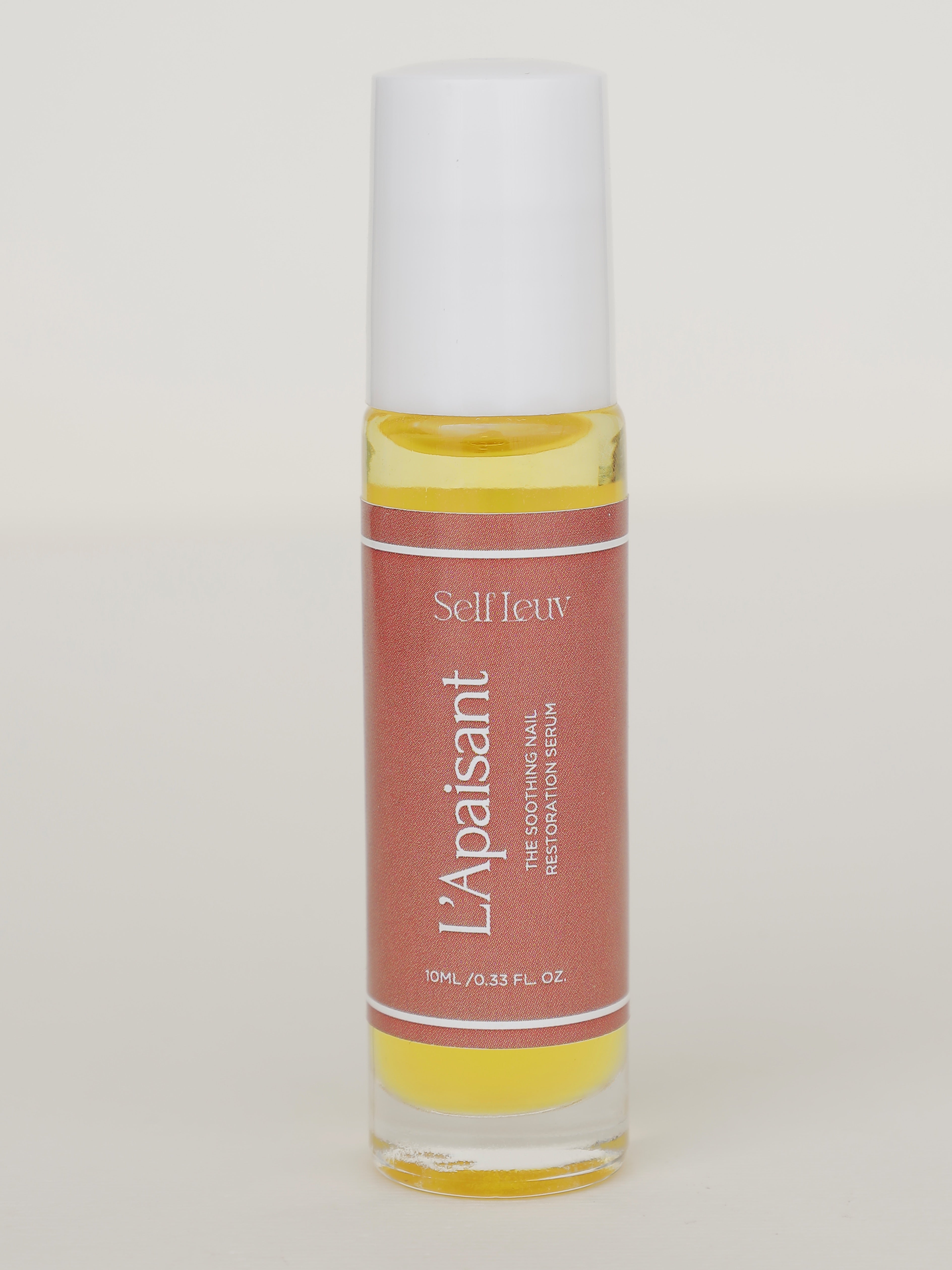 L’APAISANT – For Fragile, Flaky, and Ultra-Sensitive Nails