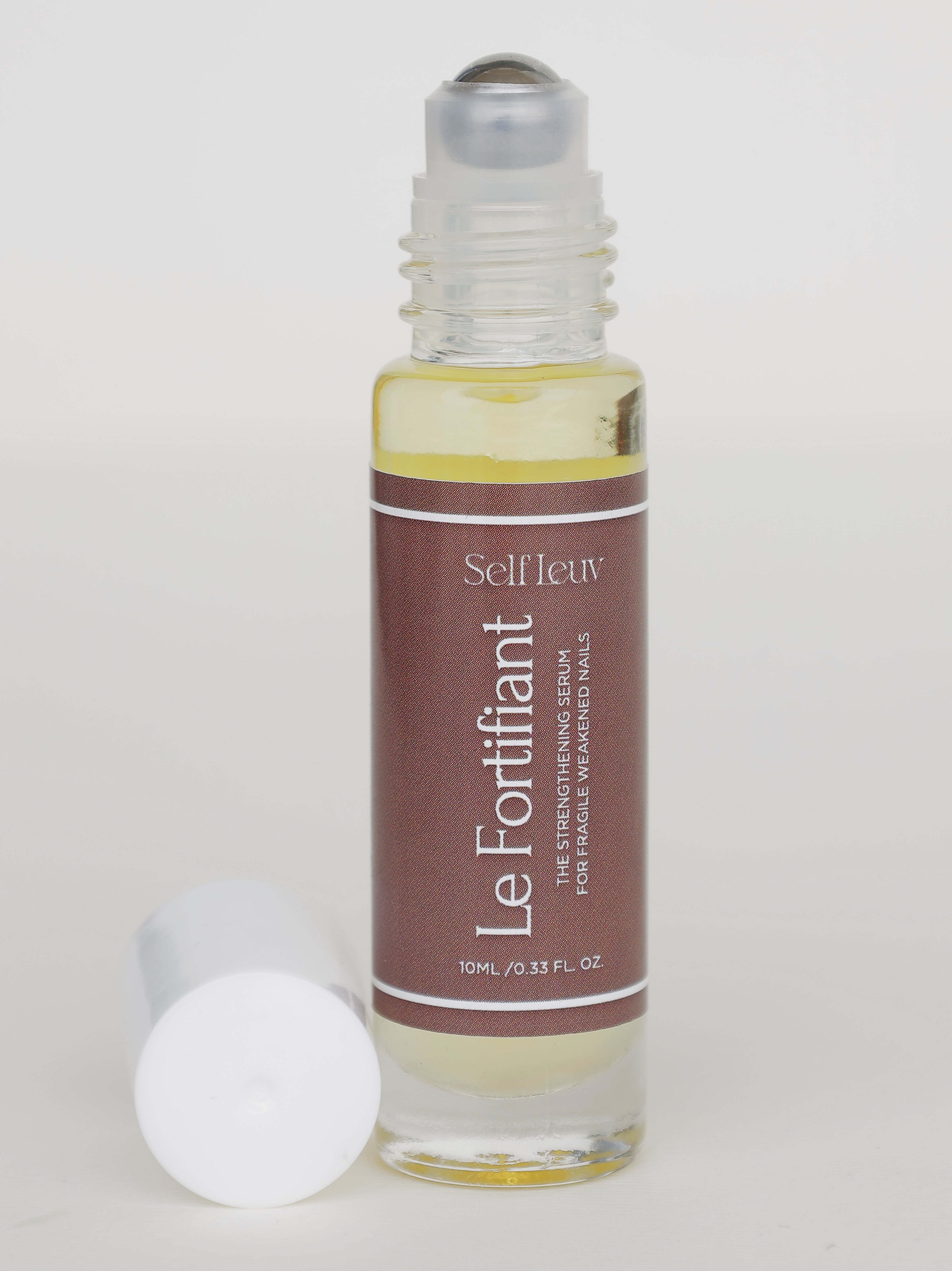 LE FORTIFIANT – Restorative Nail Oil for Sensitive Recovery
