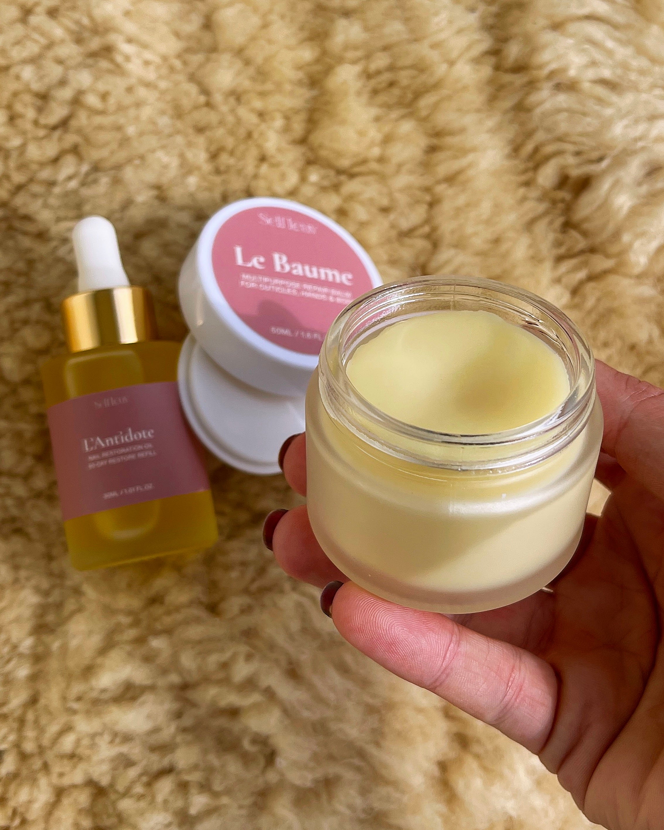 The Nail Ritual Refill
