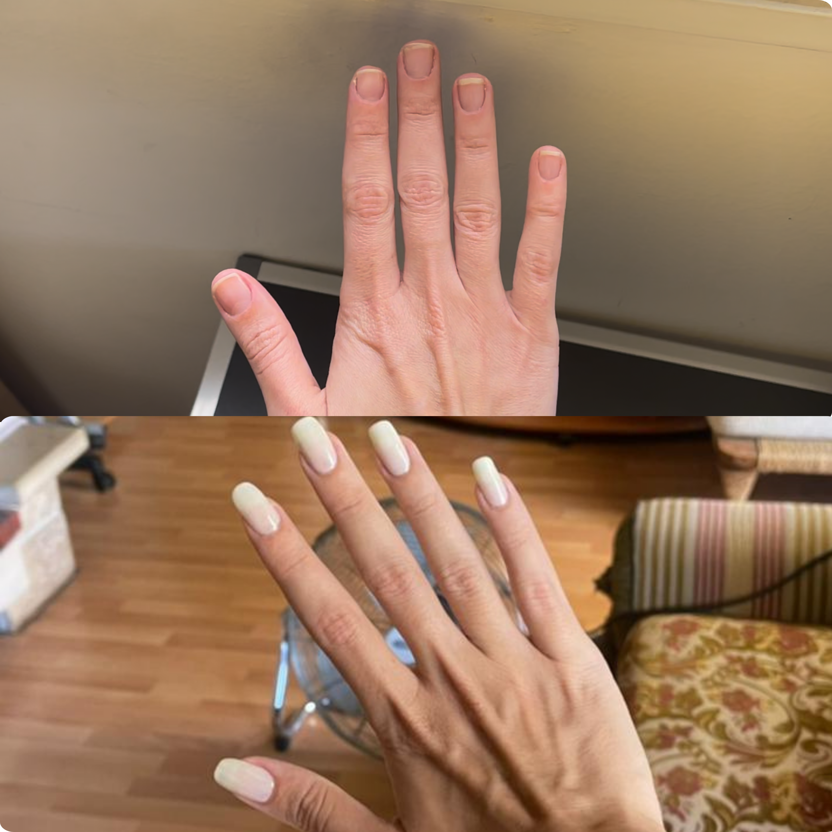 The Nail Ritual