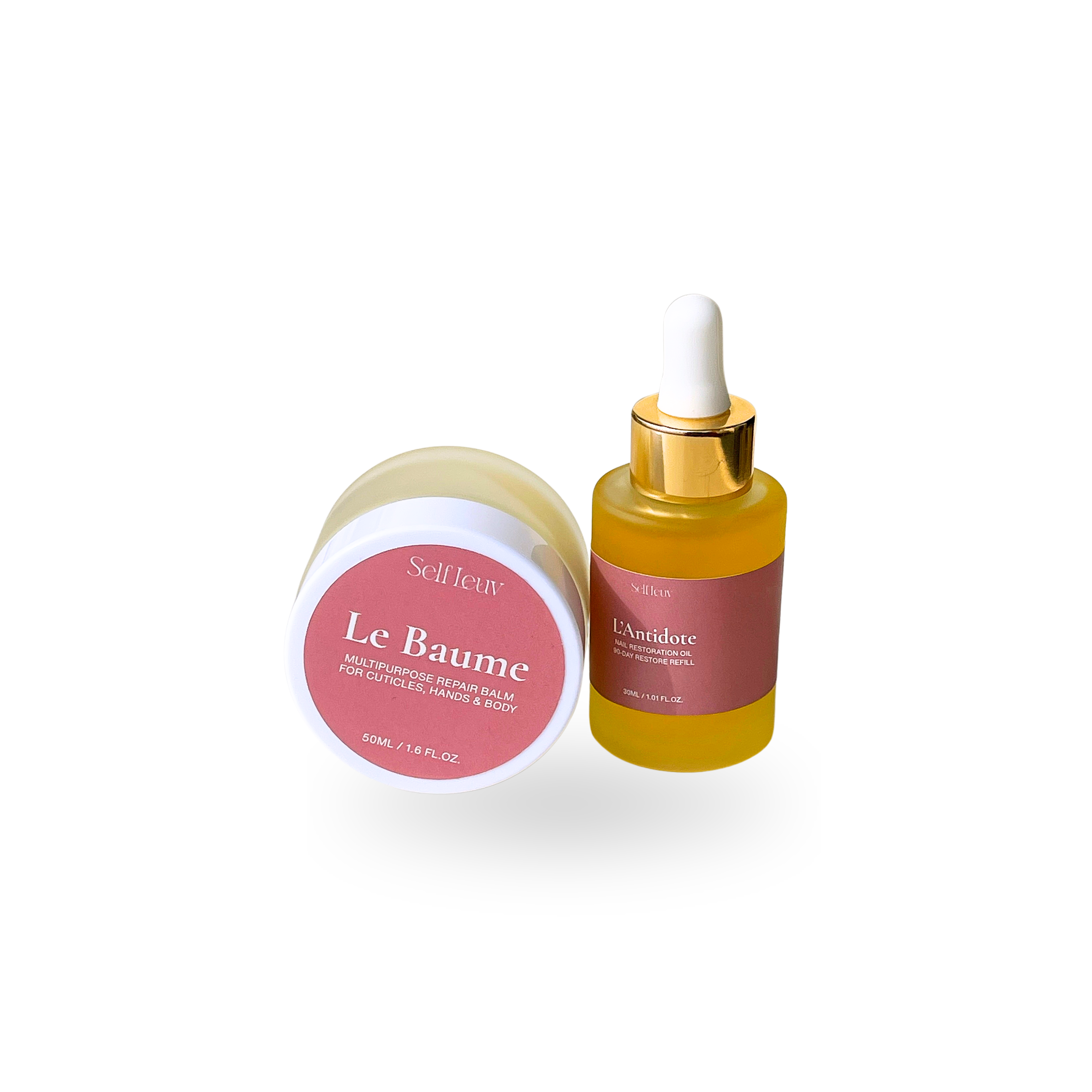 The Nail Ritual Refill