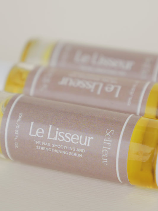 LE LISSEUR – Vertical Ridges Smoothing Oil