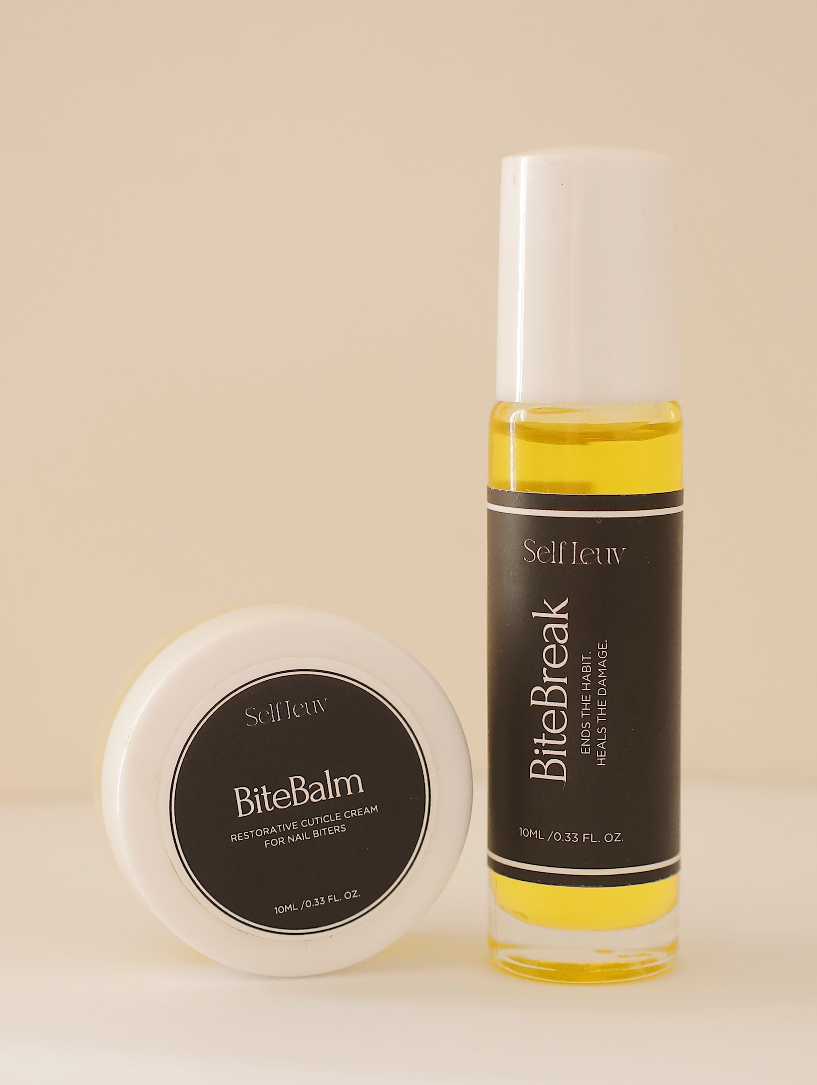 The Essential Nail Biting Ritual