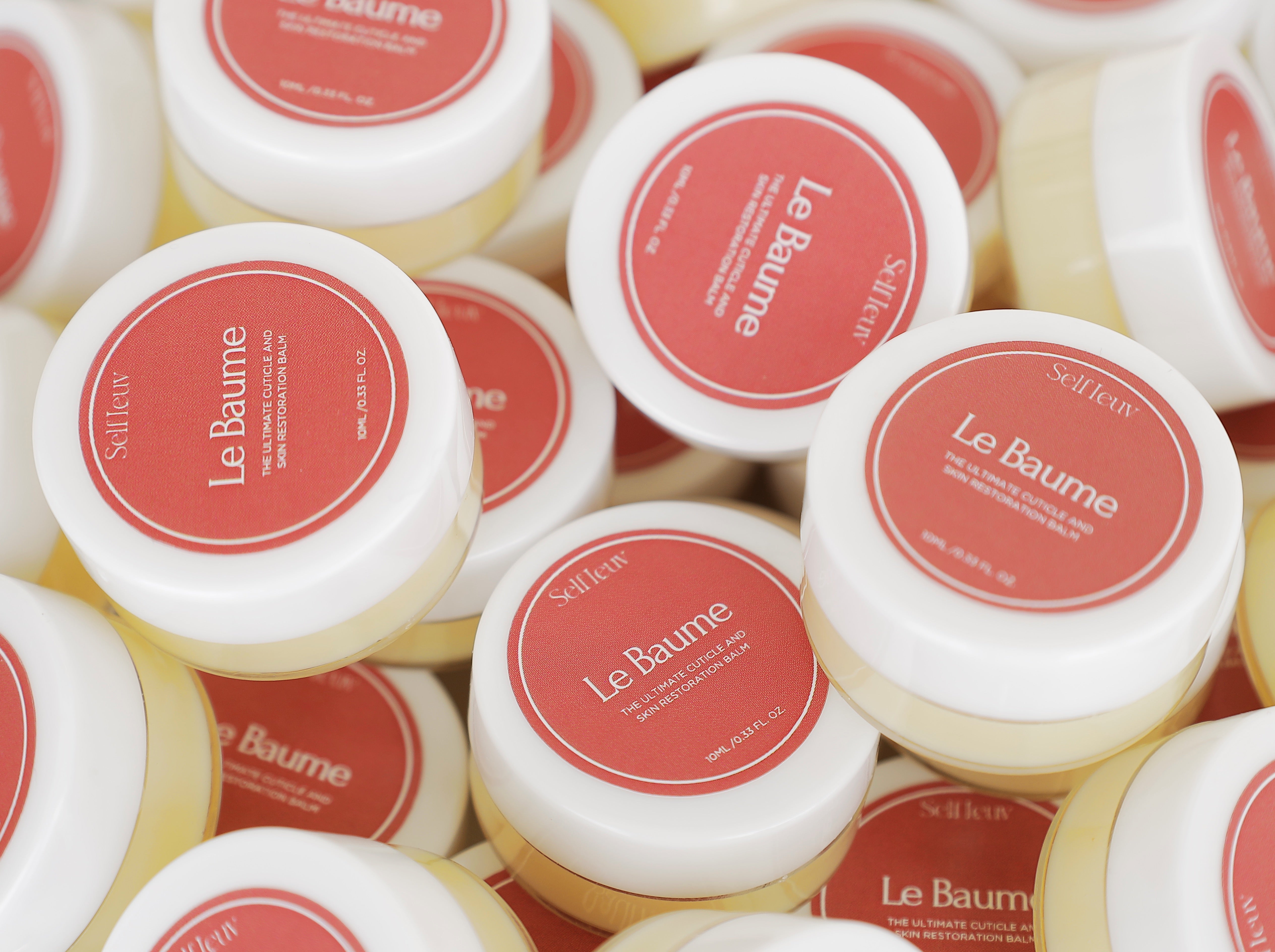 LE BAUME – Deep Repair Cuticle Balm