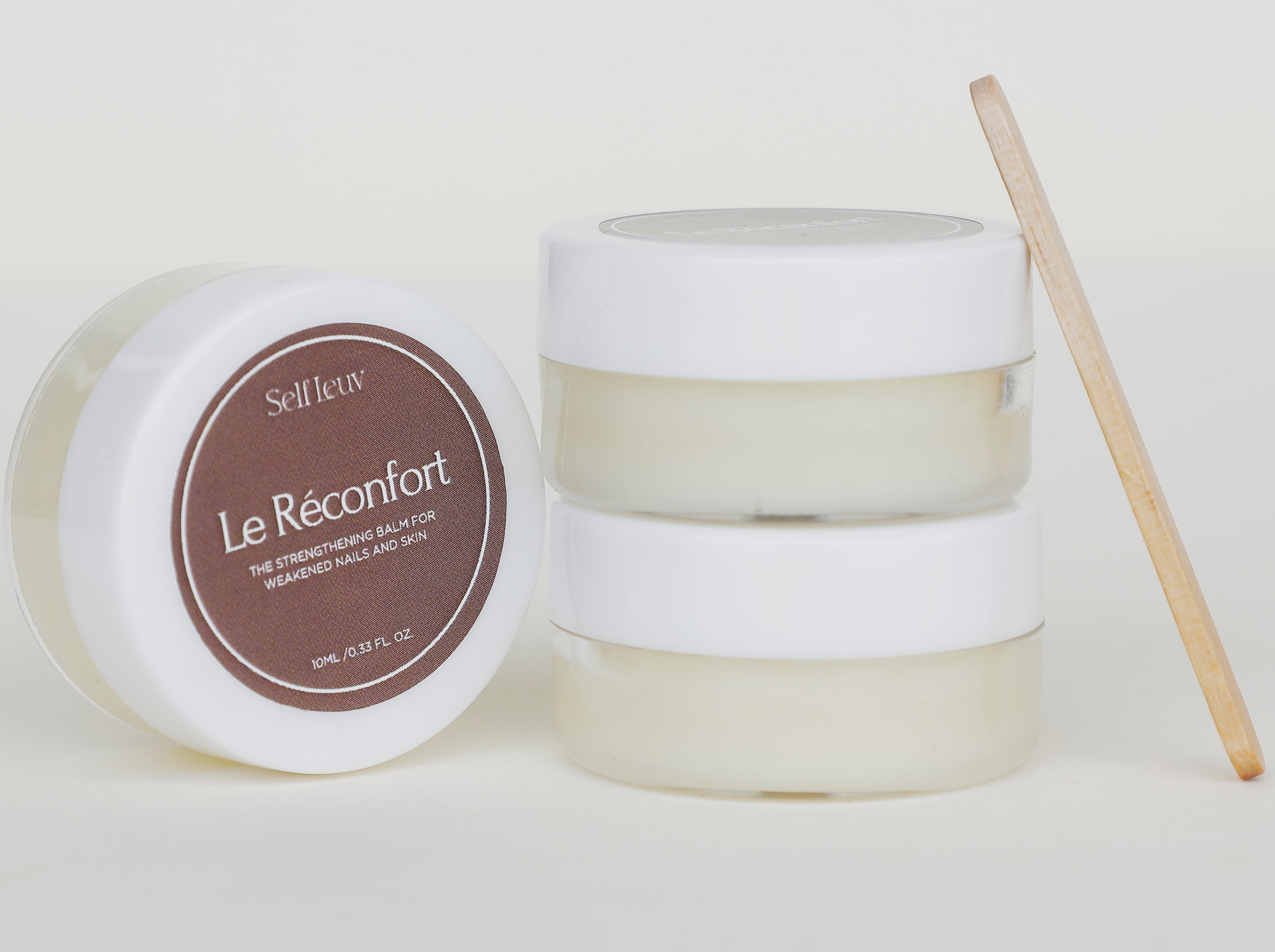 LE RÉCONFORT – Ultra-Soothing Hand & Cuticle Recovery Cream