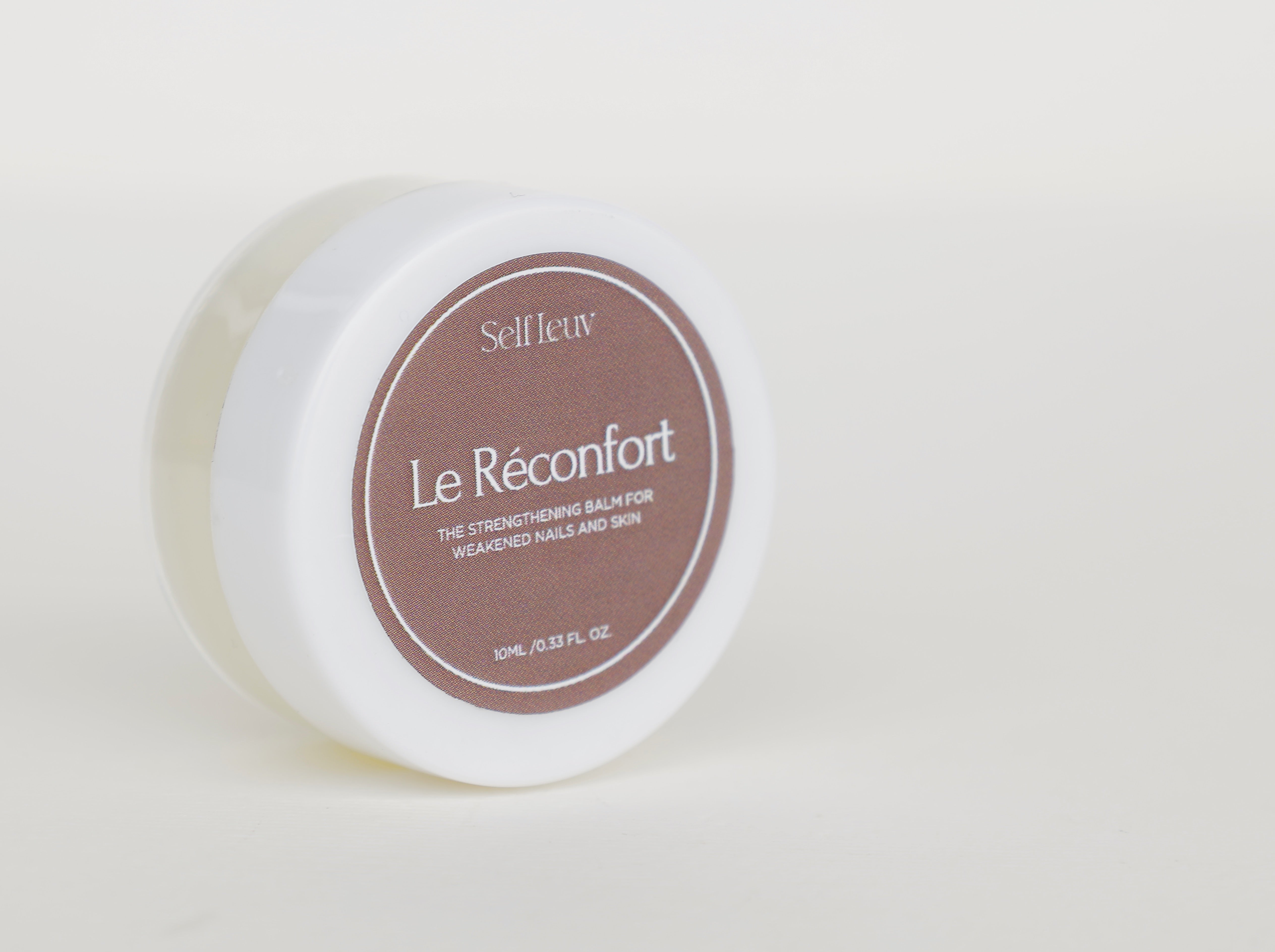 LE RÉCONFORT – Ultra-Soothing Hand & Cuticle Recovery Cream