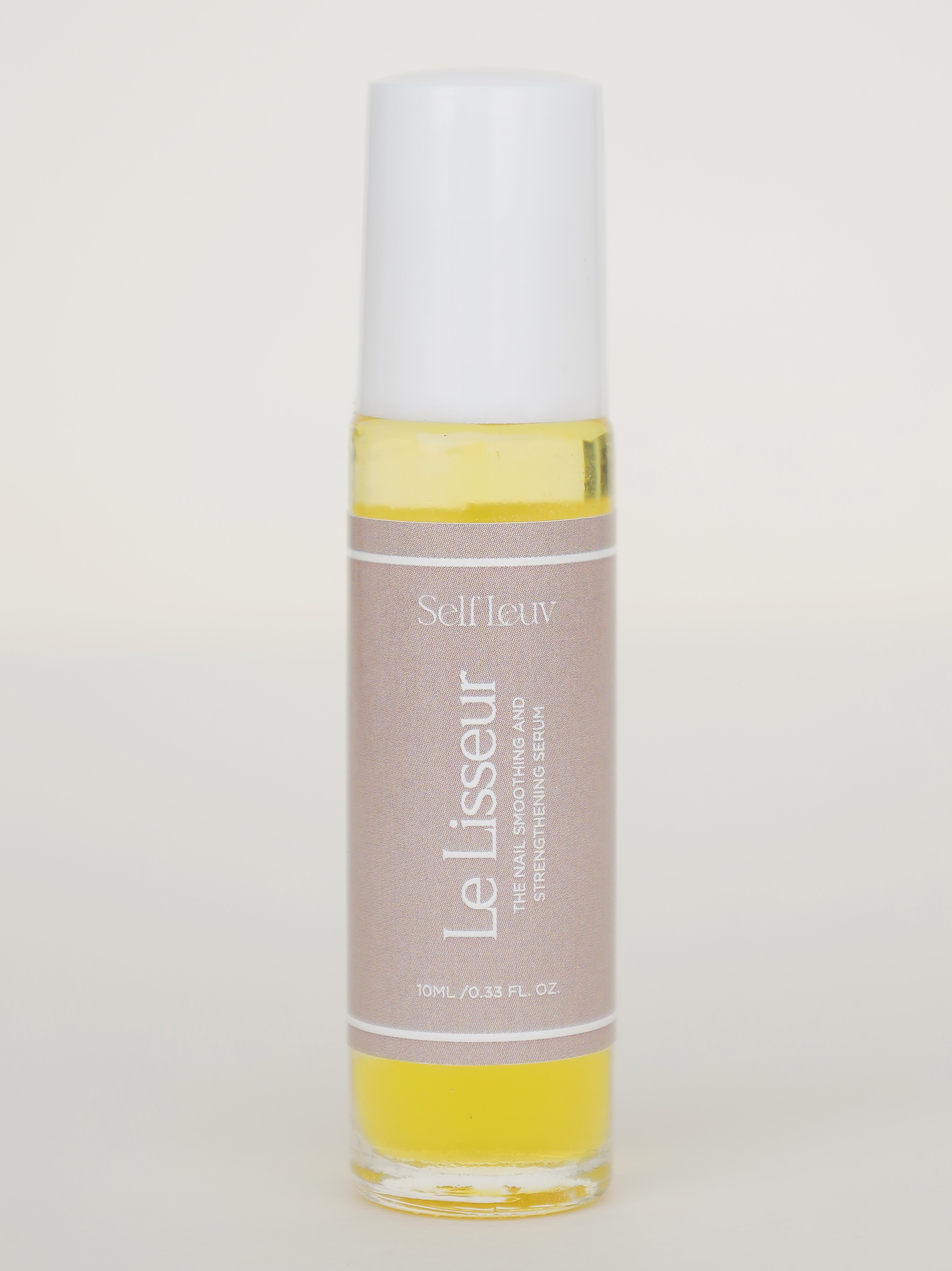 LE LISSEUR – Vertical Ridges Smoothing Oil