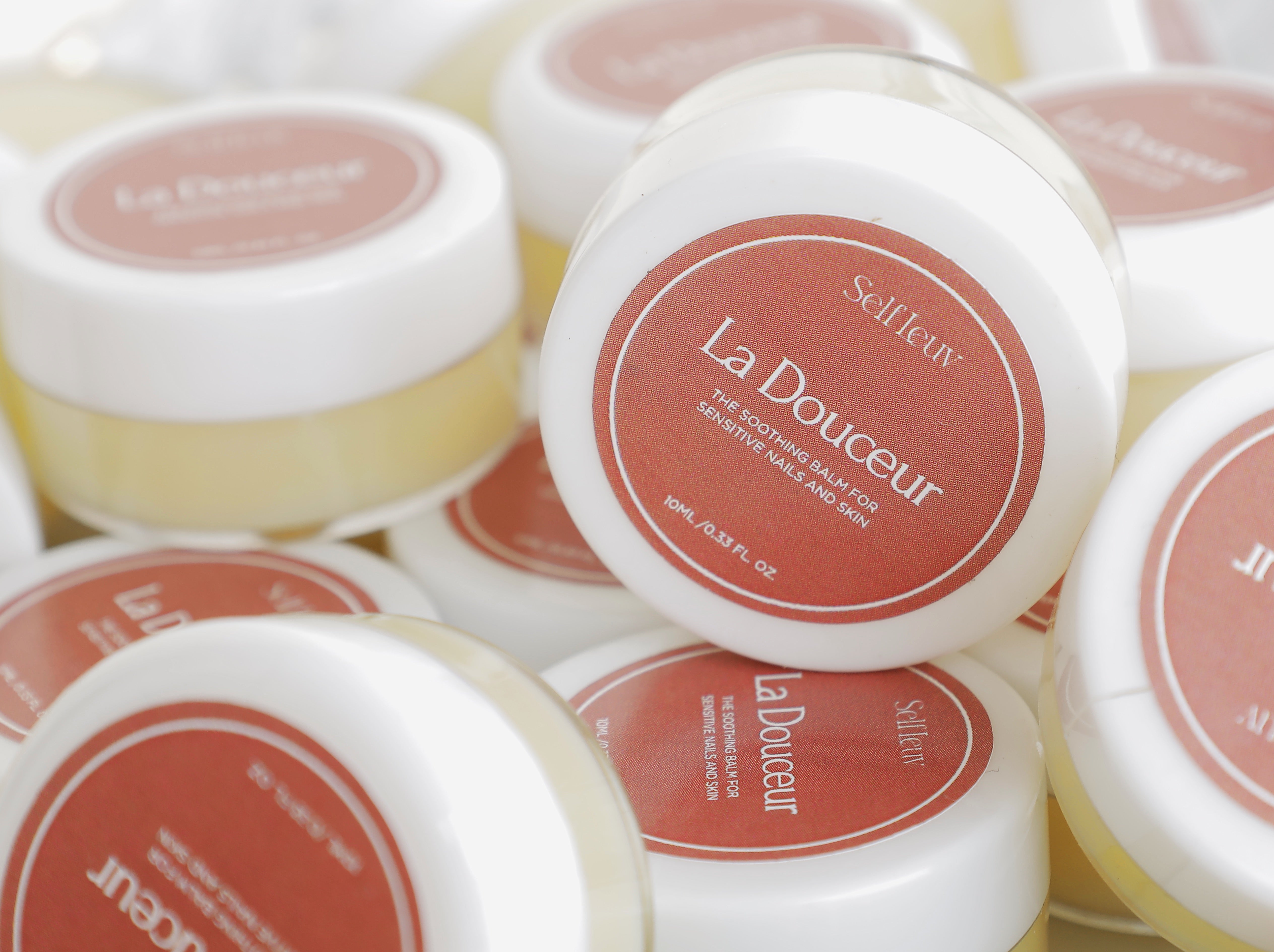 Sensitive Nail Recovery Set - For eczema-prone and reactive skin