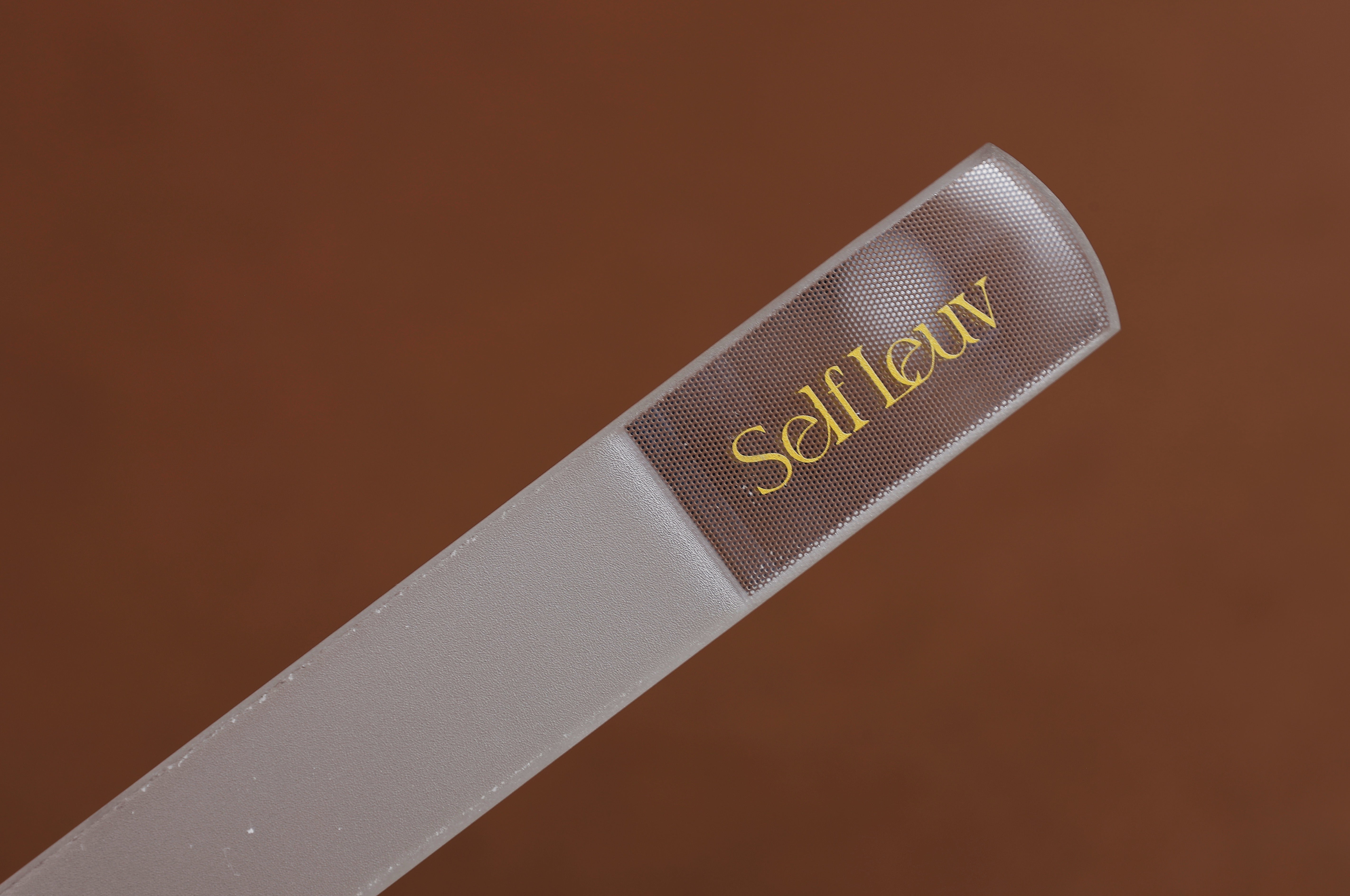 LE SCULPTEUR – Double-Function Glass Nail File