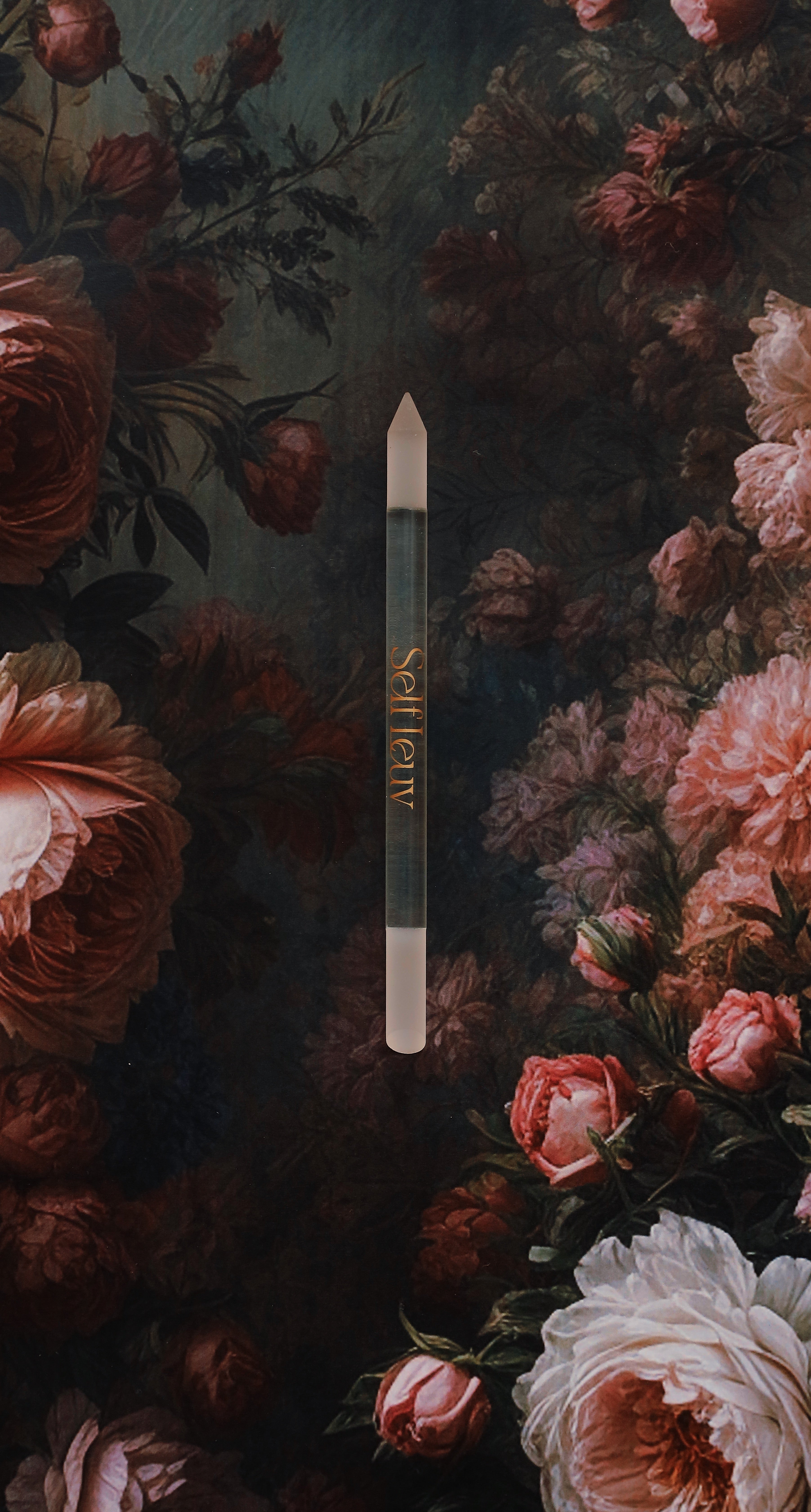 L’ARTISTE – Glass Cuticle Pusher