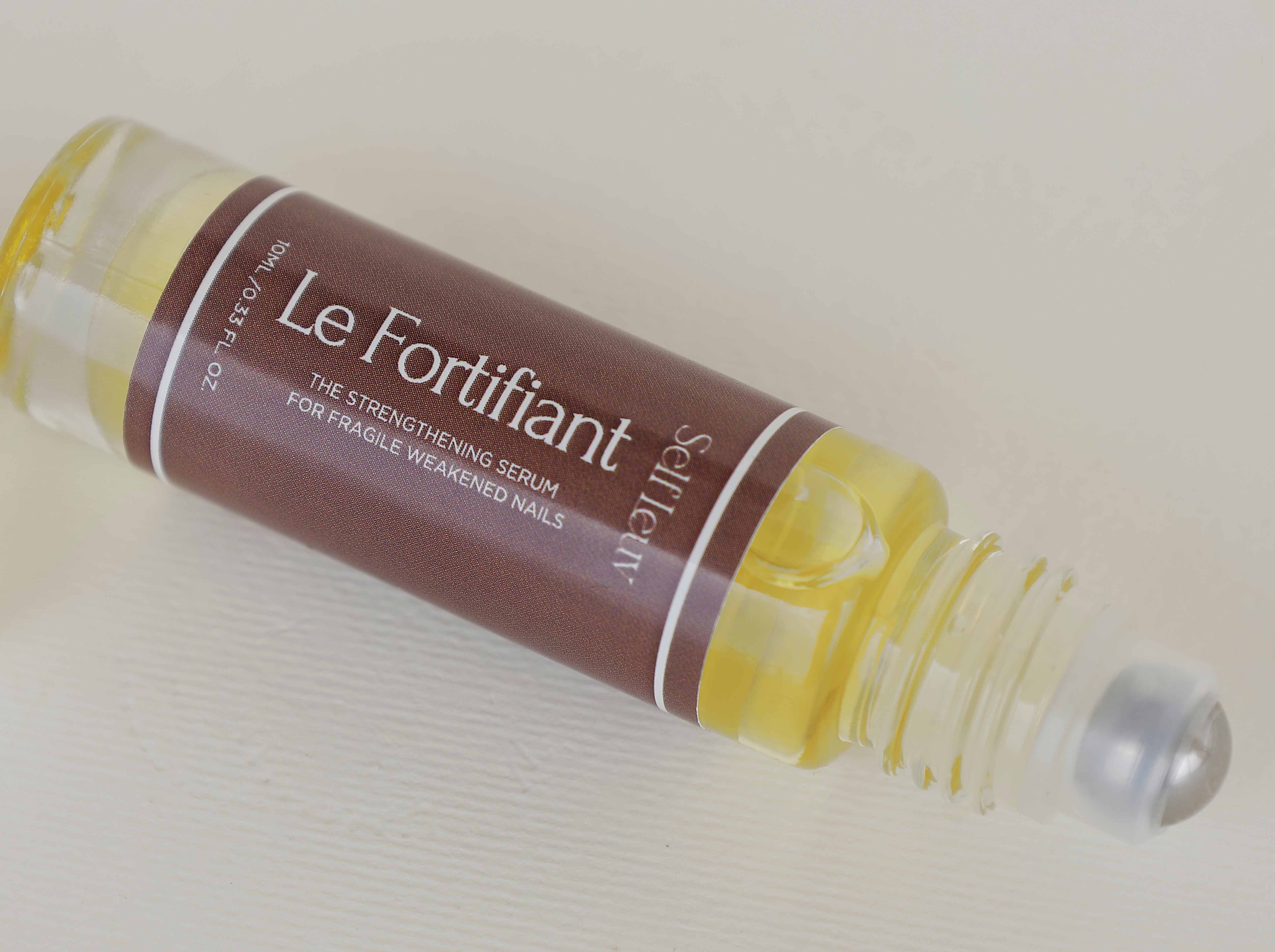 LE FORTIFIANT – Restorative Nail Oil for Sensitive Recovery
