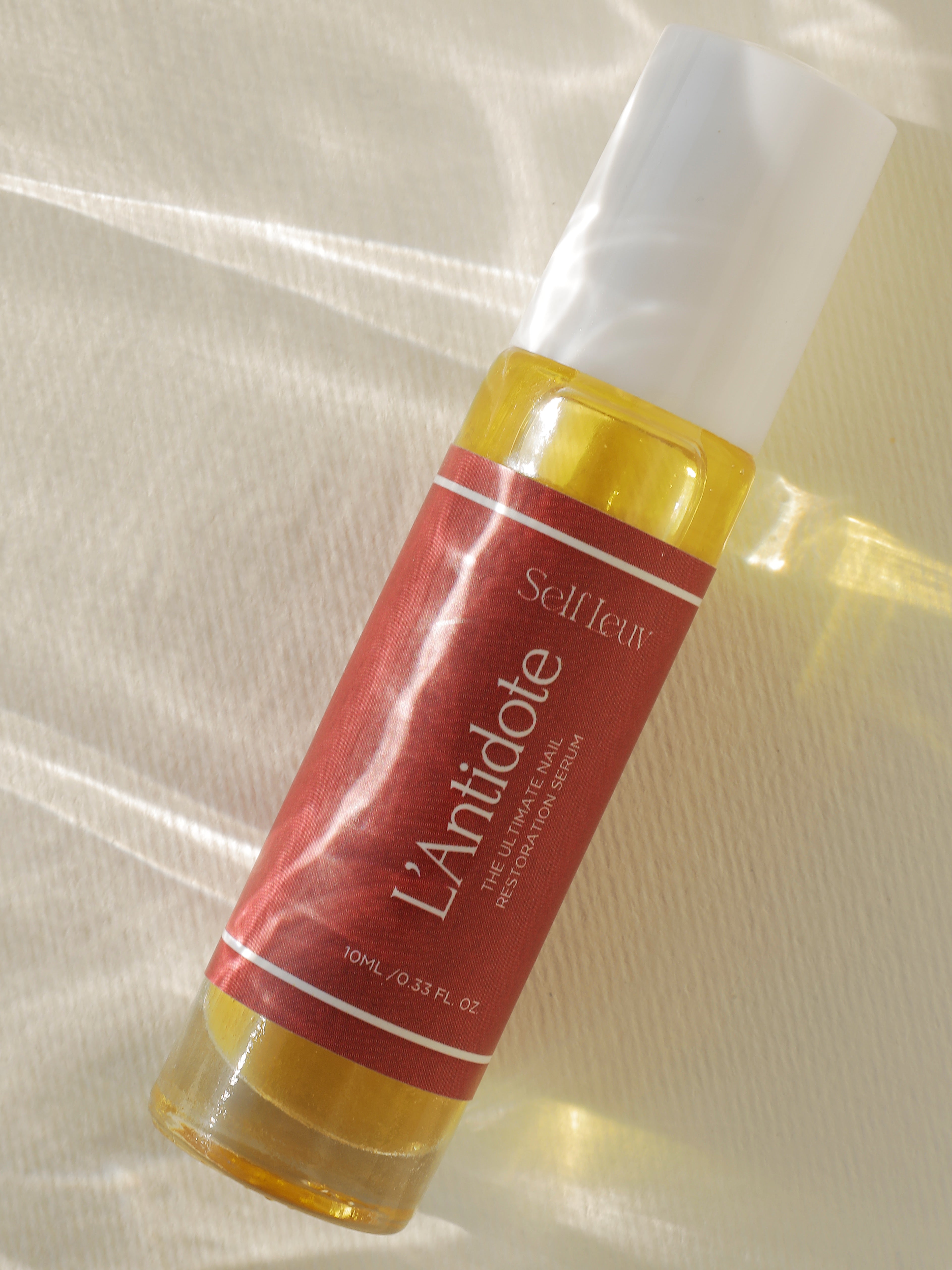 L’ANTIDOTE – Nail Regeneration Oil