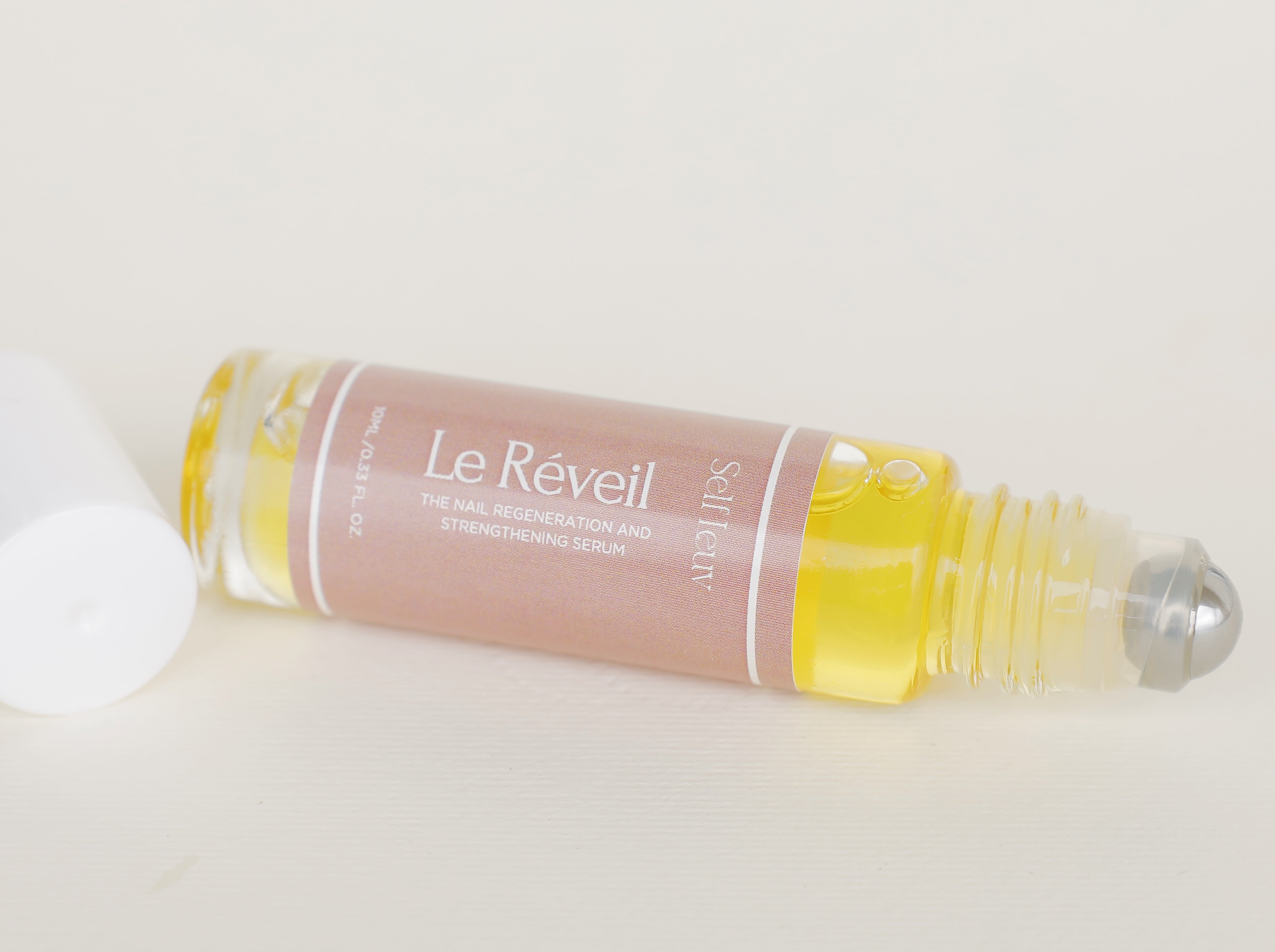 LE RÉVEIL – For Thickened, Textured, or Stubborn Nails