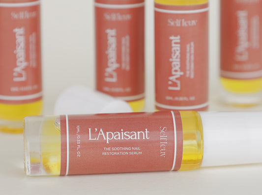 L’APAISANT –  For Fragile, Flaky, and Ultra-Sensitive Nails
