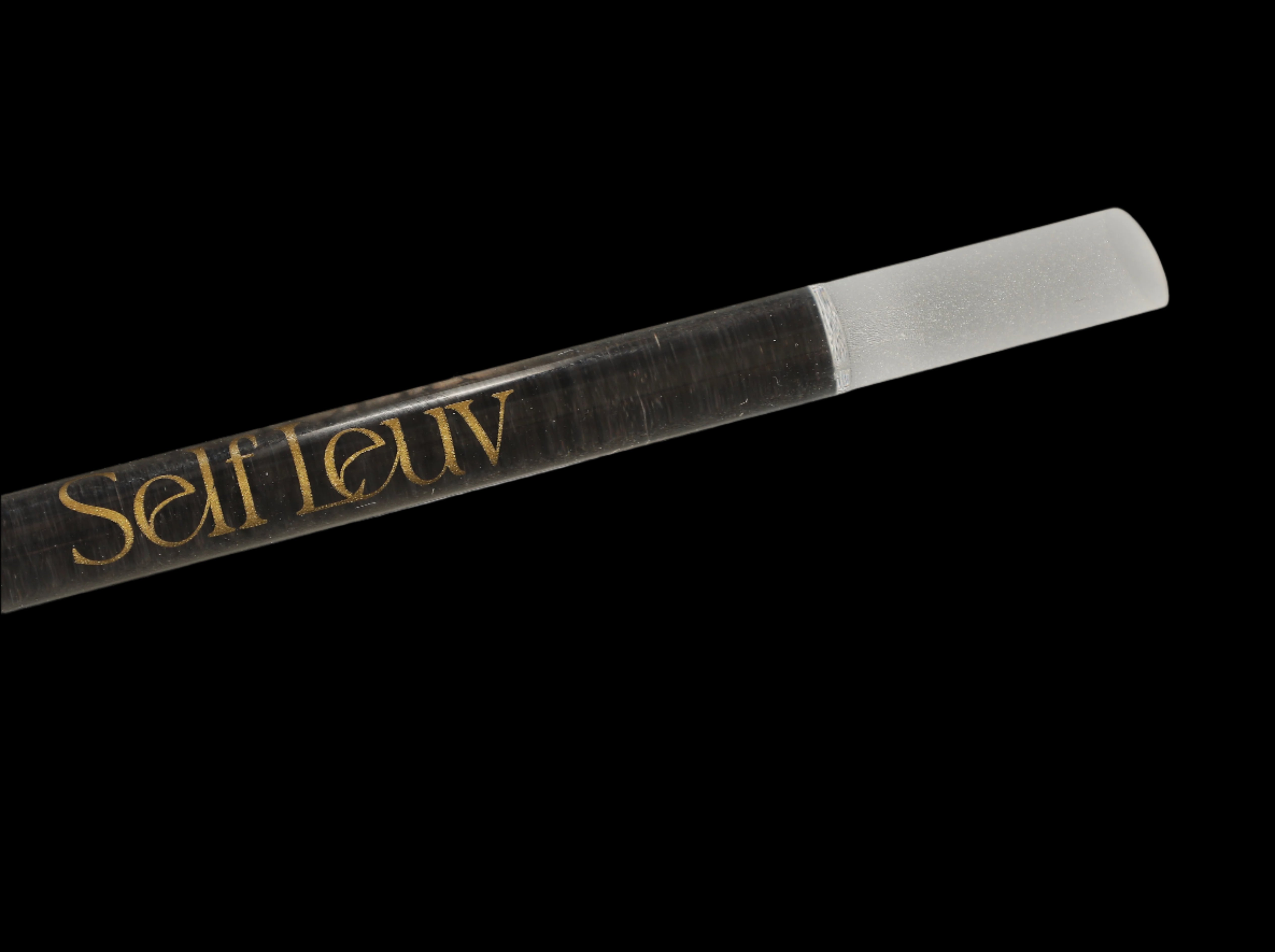 L’ARTISTE – Glass Cuticle Pusher