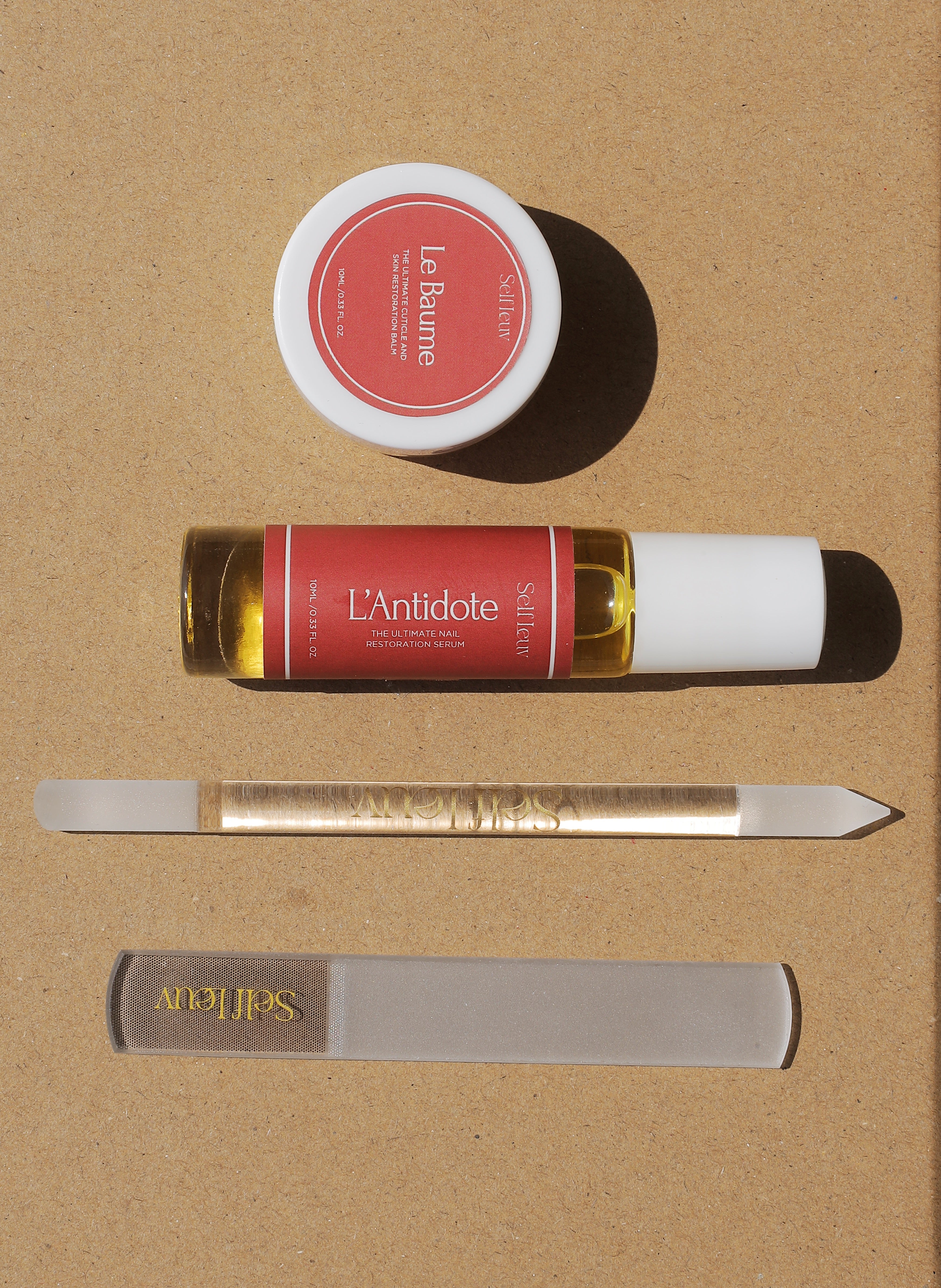 The Full Nail Regeneration Ritual