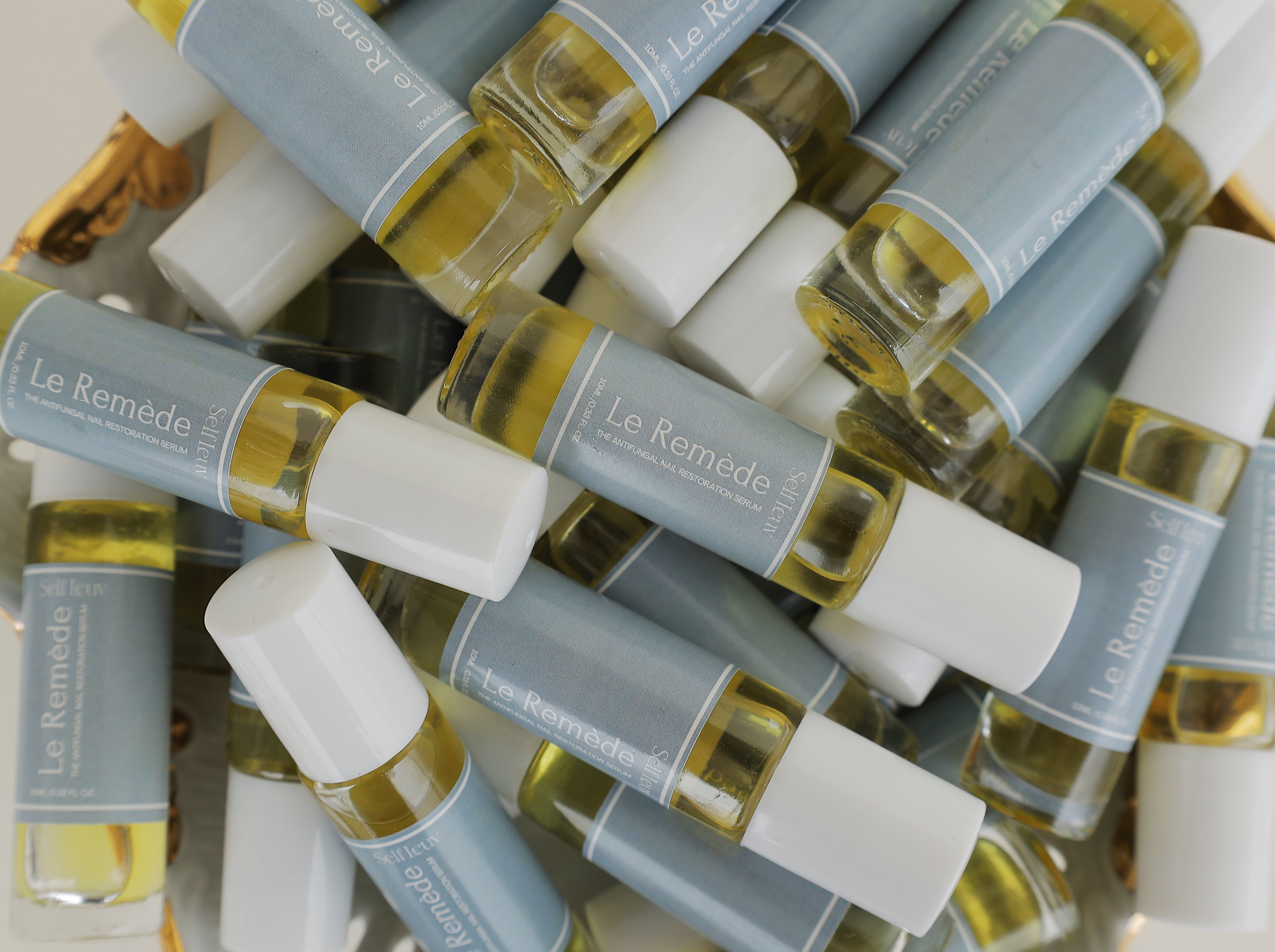 LE REMÈDE – The Antifungal Nail Restoration Oil