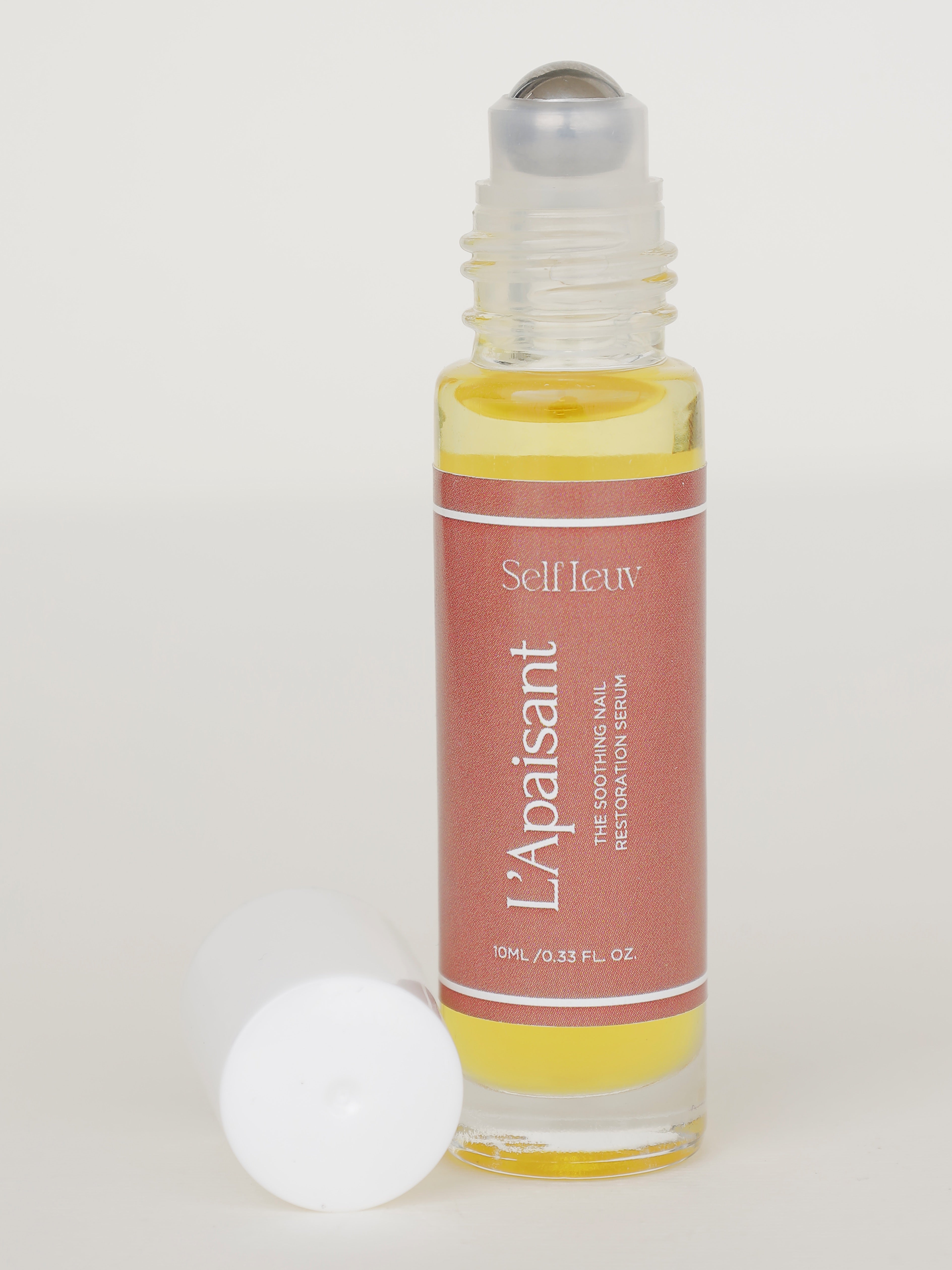 L’APAISANT – For Fragile, Flaky, and Ultra-Sensitive Nails