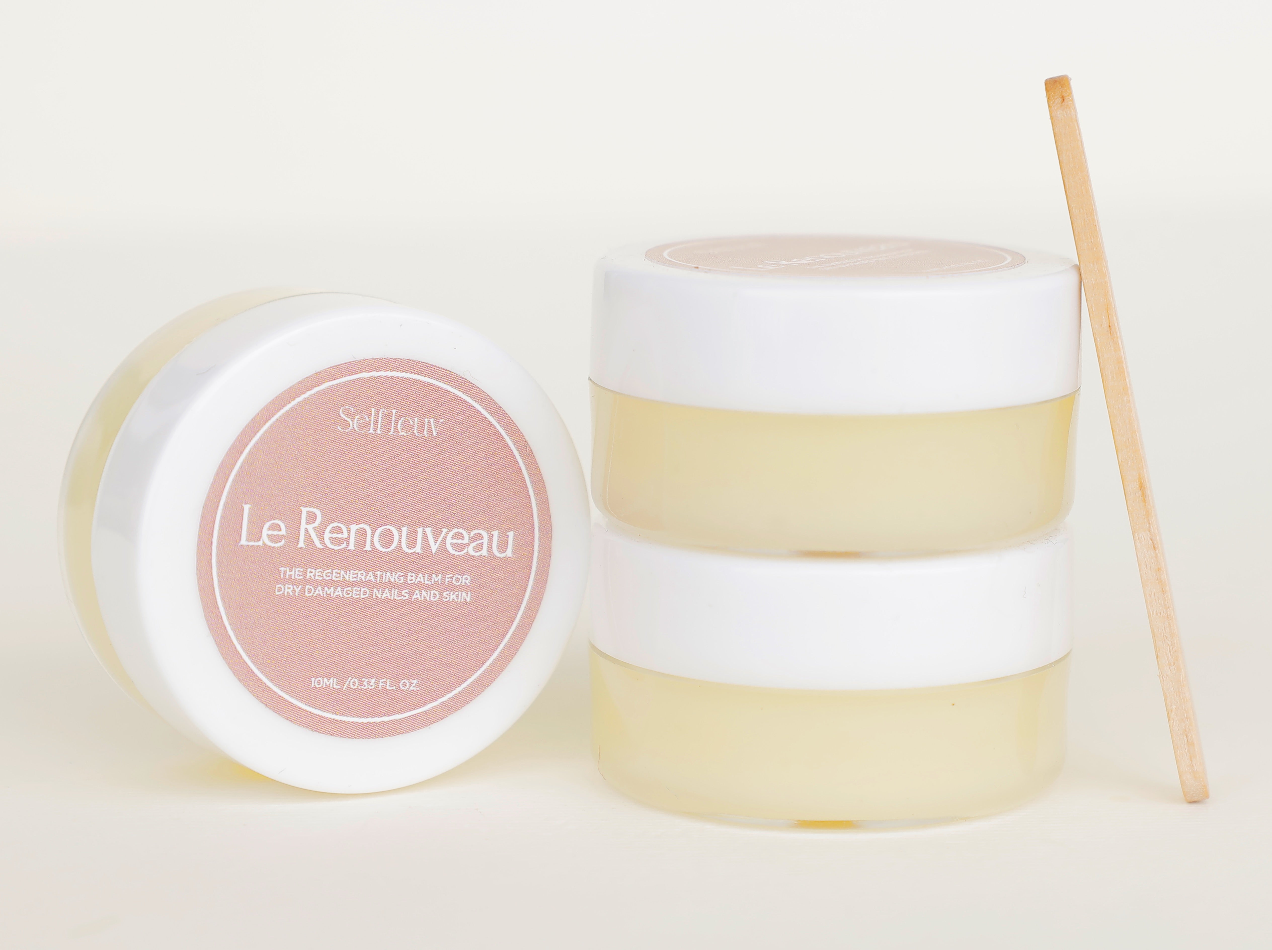 LE RENOUVEAU – For Thick, Flaky, or Textured Skin That Needs Deep Repair