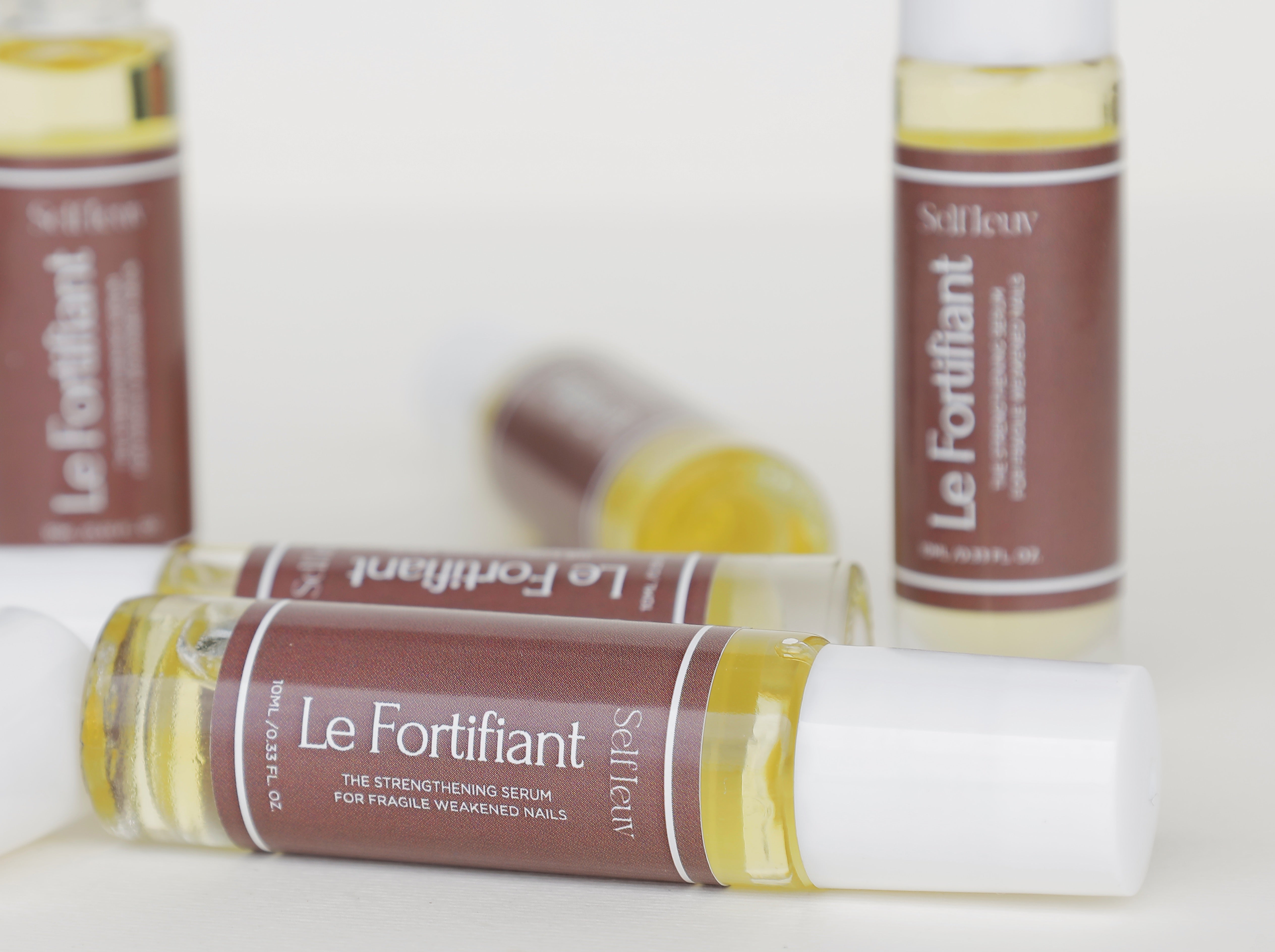 LE FORTIFIANT – Restorative Nail Oil for Sensitive Recovery