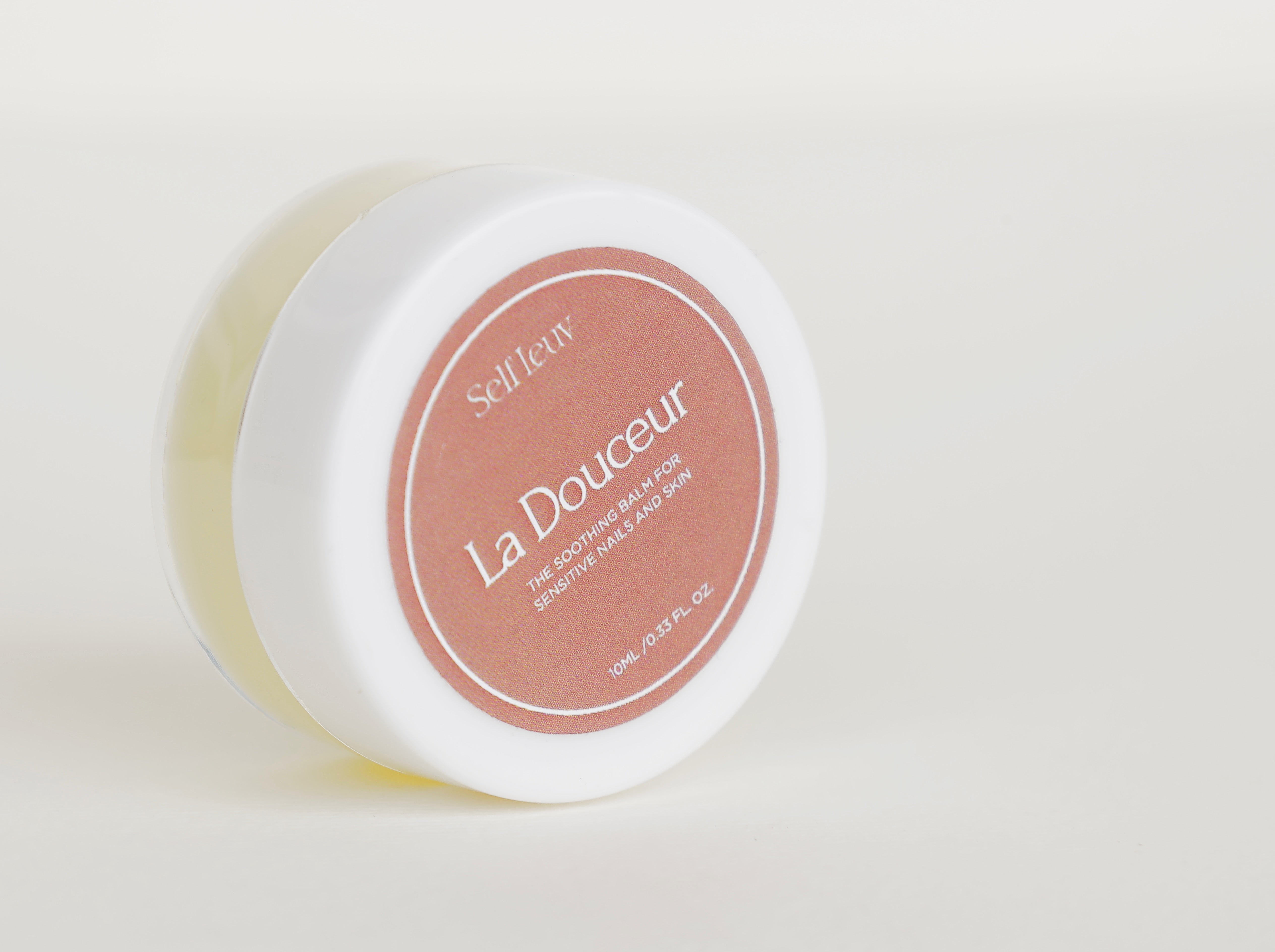 LA DOUCEUR – For Dry, Reactive, and Ultra-Sensitive Hands & Cuticles