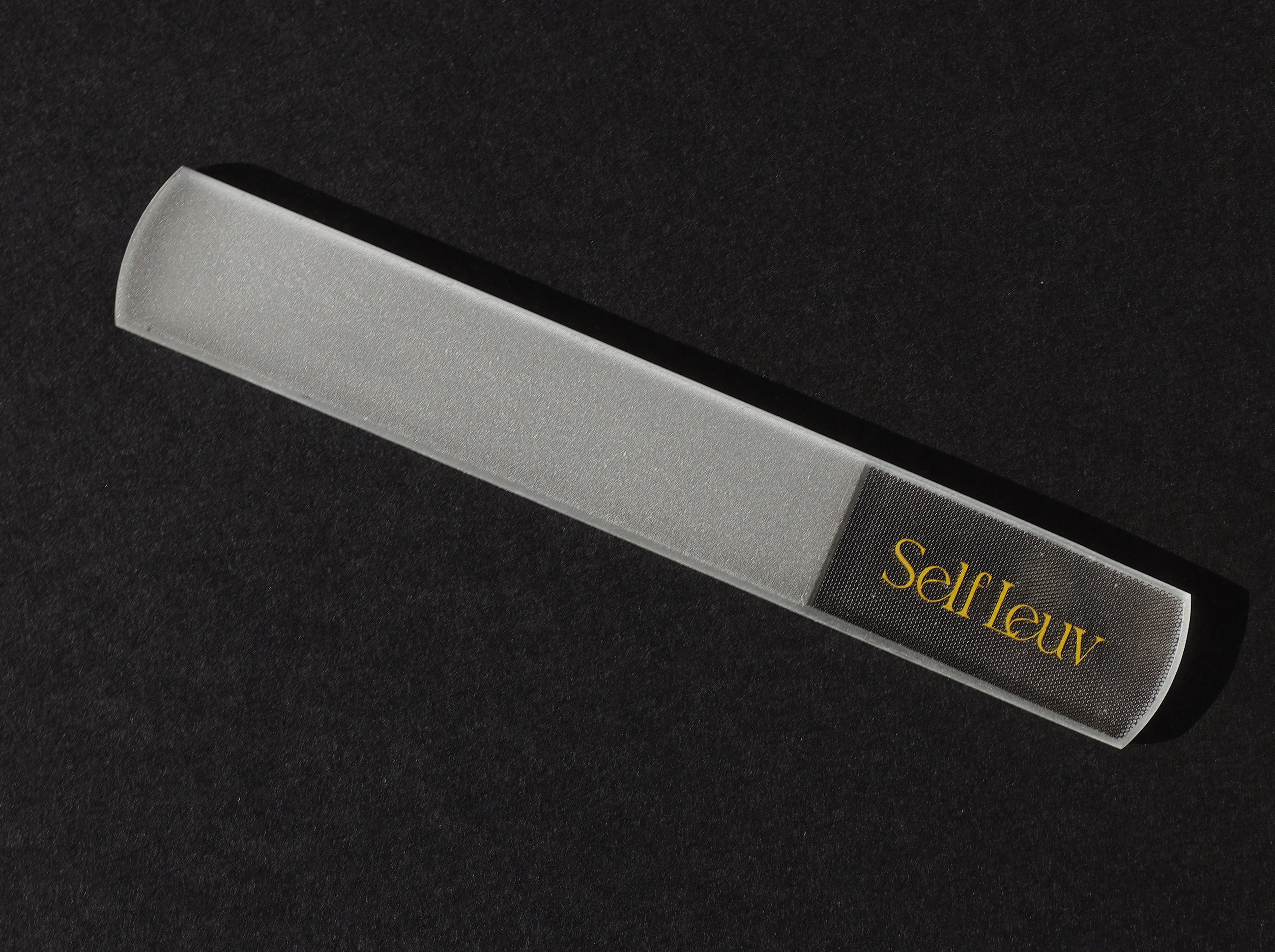 LE SCULPTEUR – Double-Function Glass Nail File