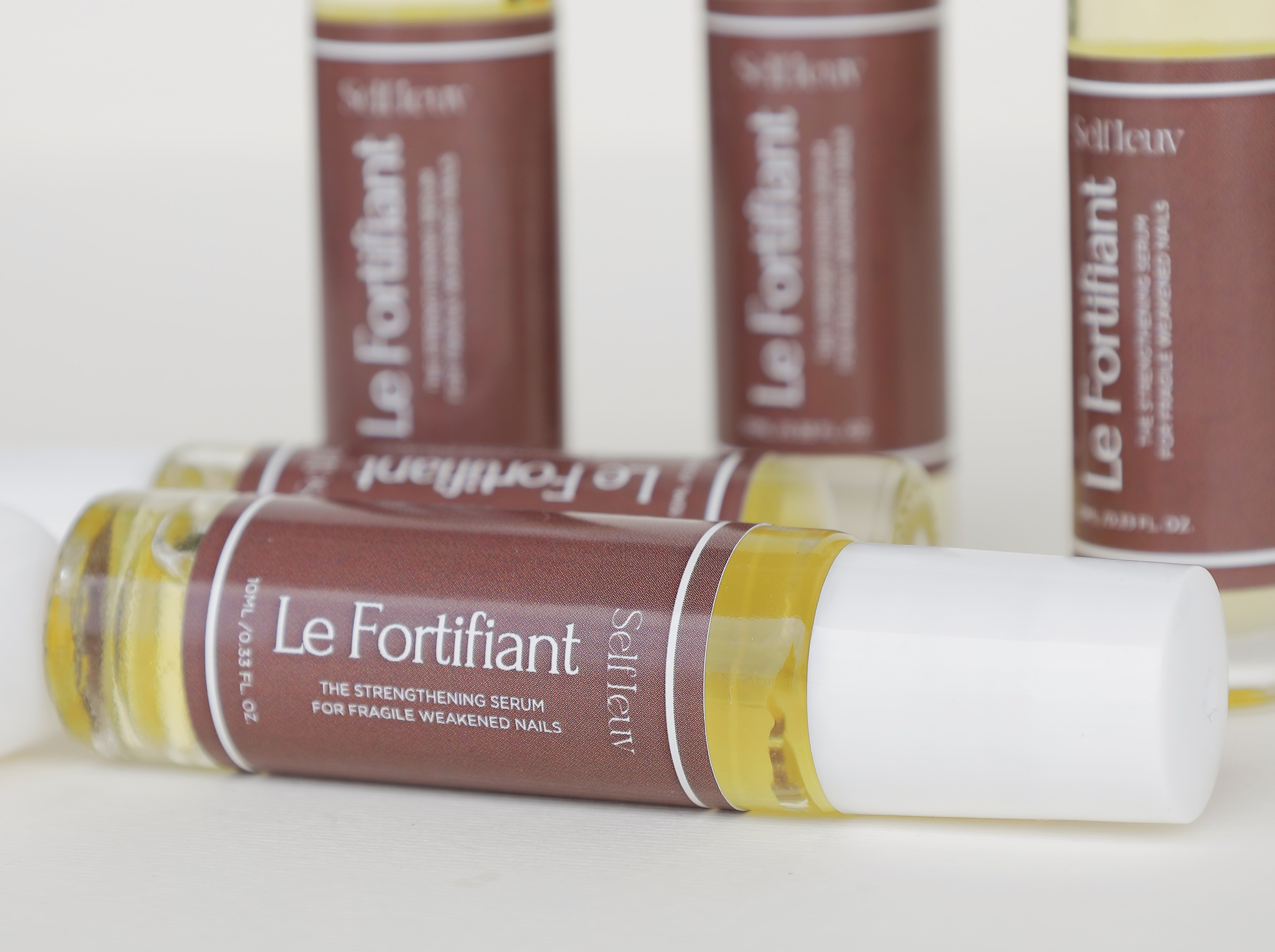 LE FORTIFIANT – Restorative Nail Oil for Sensitive Recovery