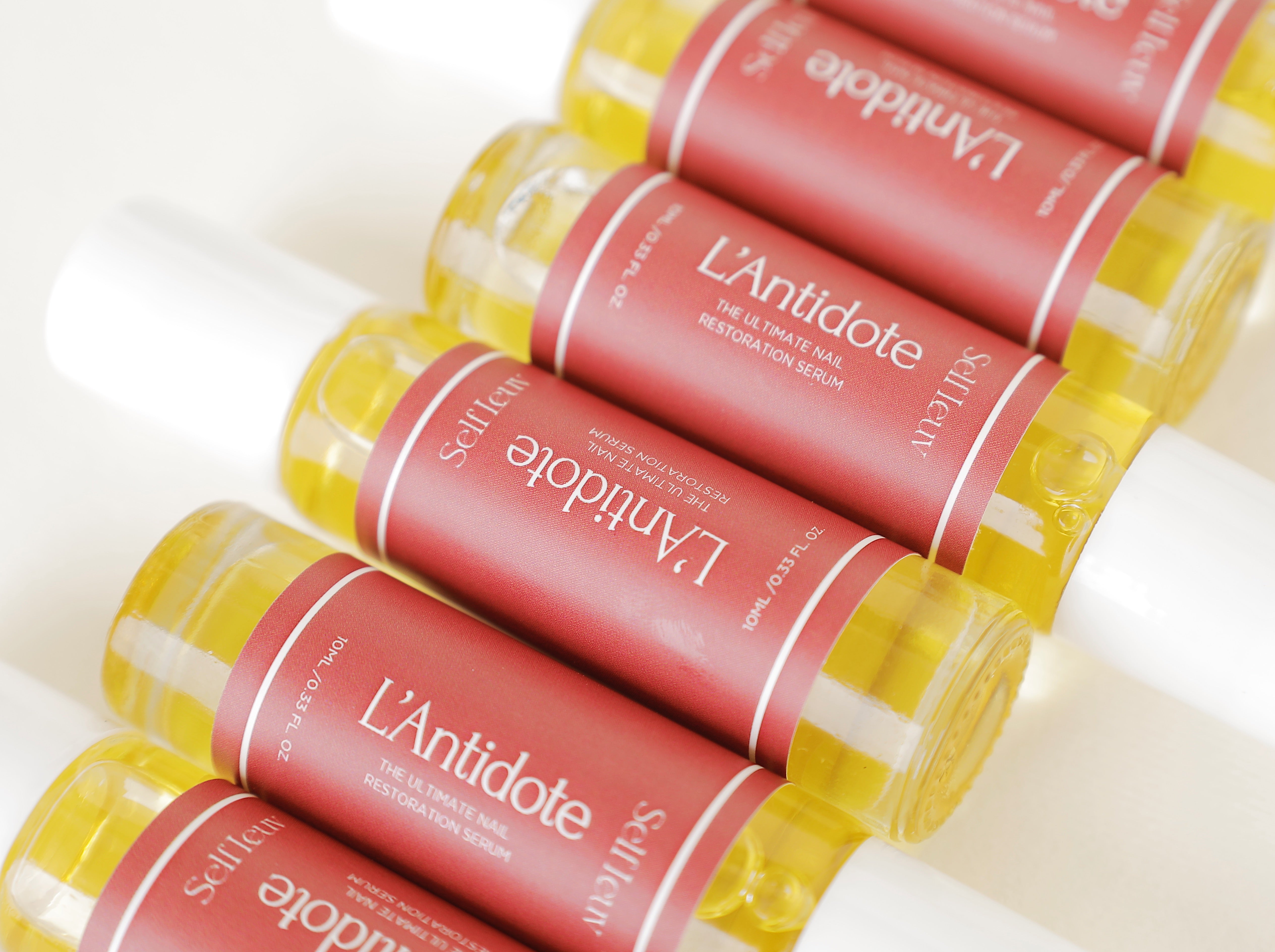 L’ANTIDOTE – Nail Regeneration Oil