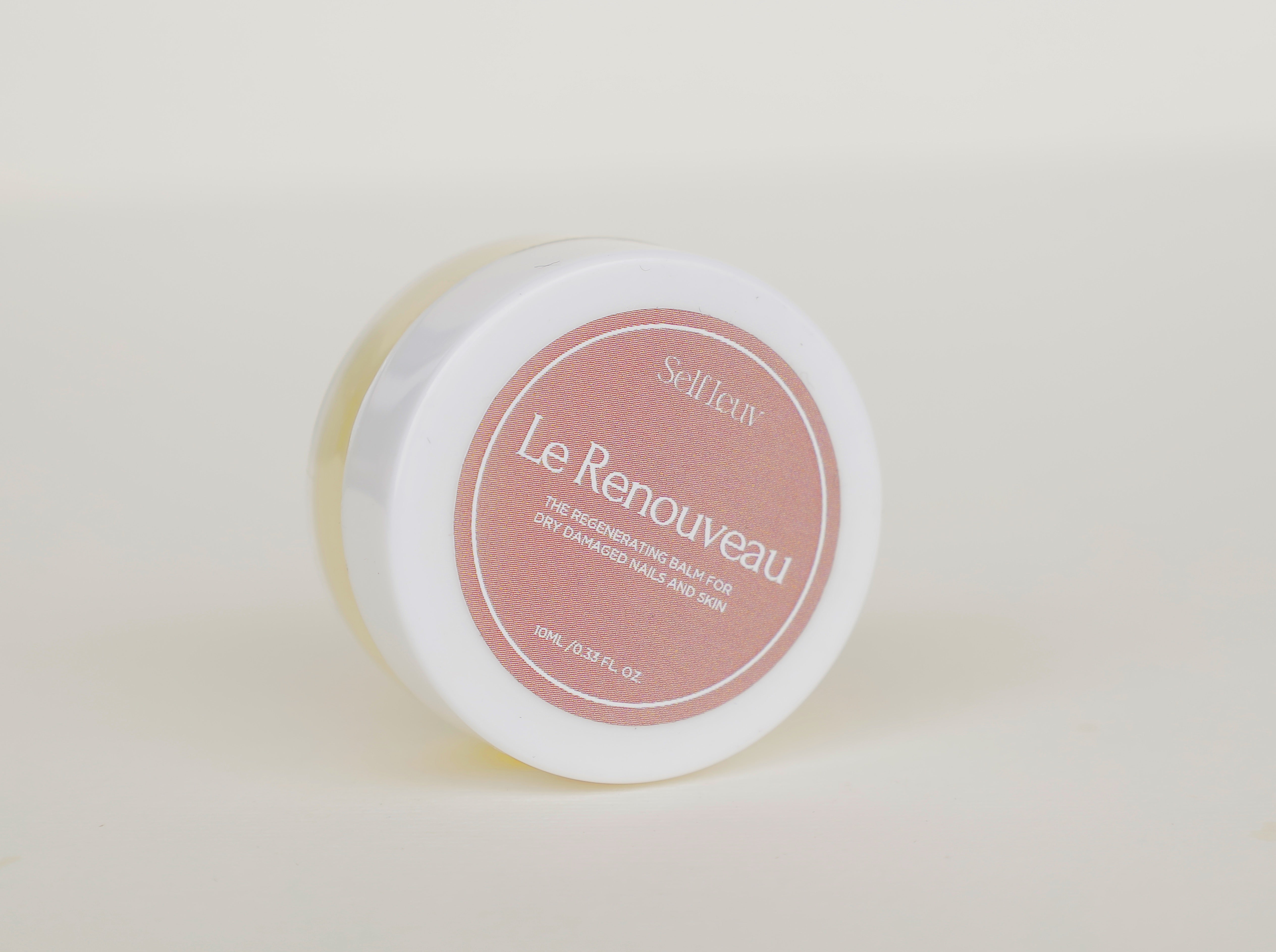 LE RENOUVEAU – For Thick, Flaky, or Textured Skin That Needs Deep Repair
