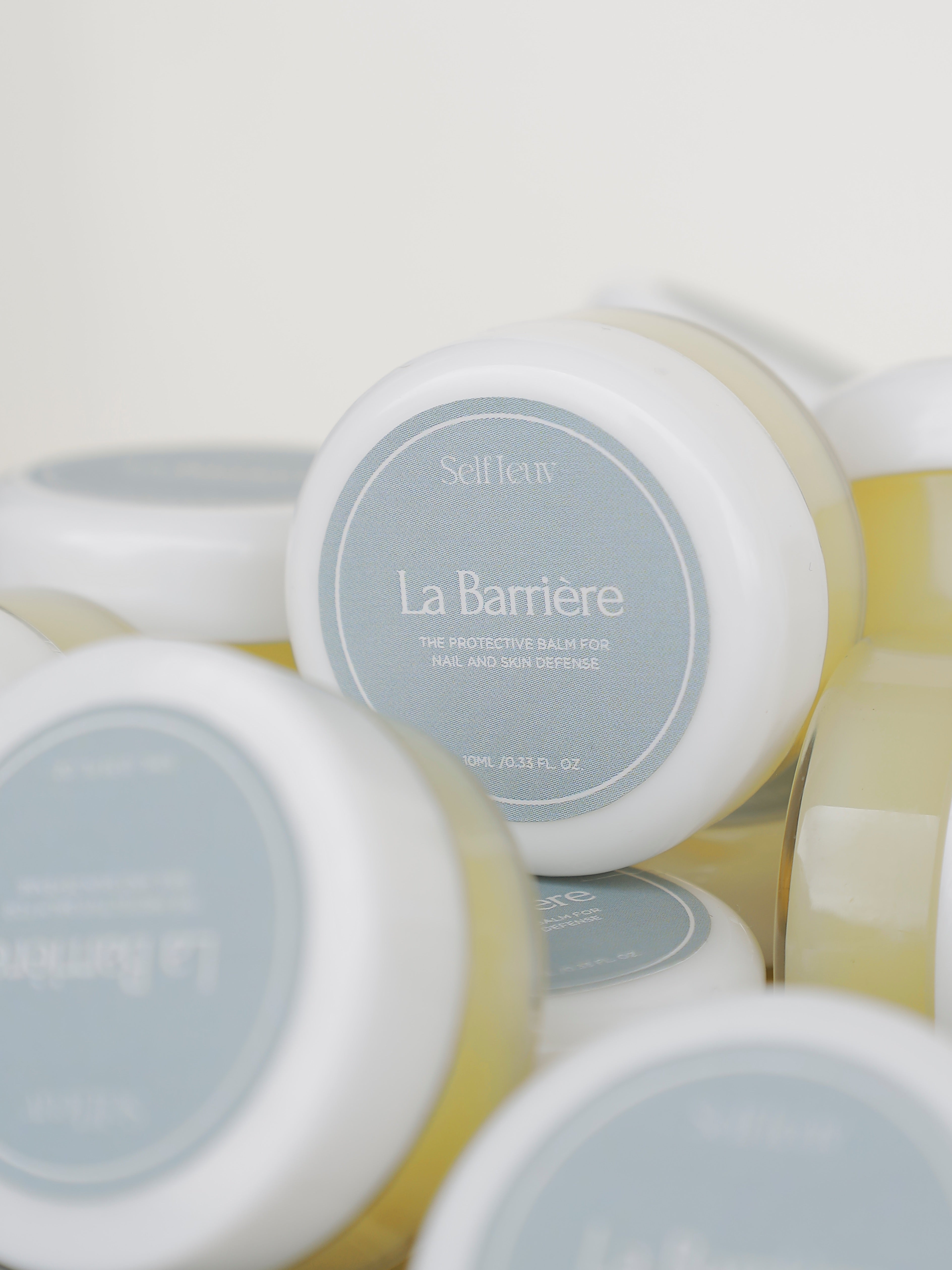 LA BARRIÈRE - Antifungal Repair Cream