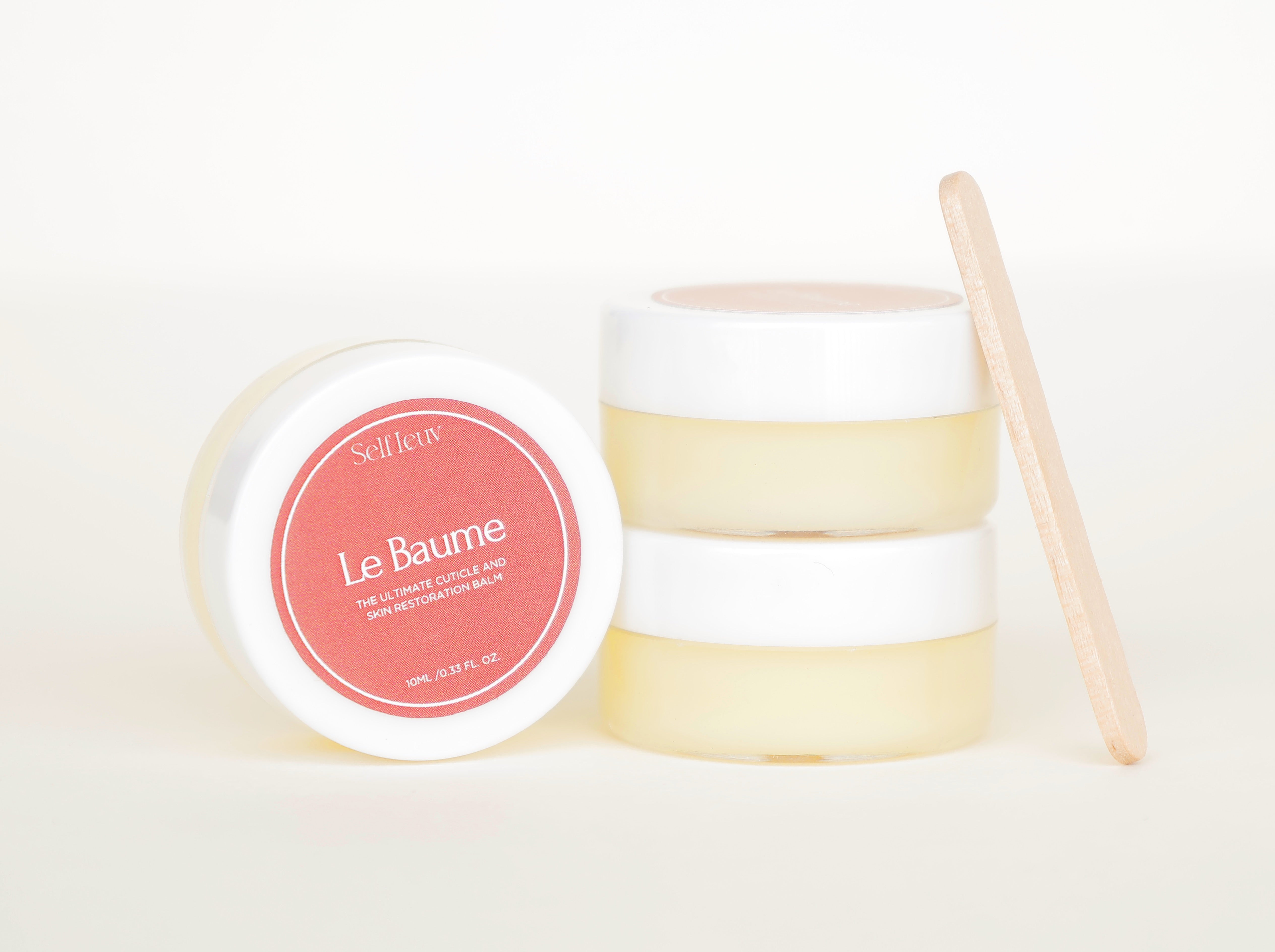 LE BAUME – Deep Repair Cuticle Balm