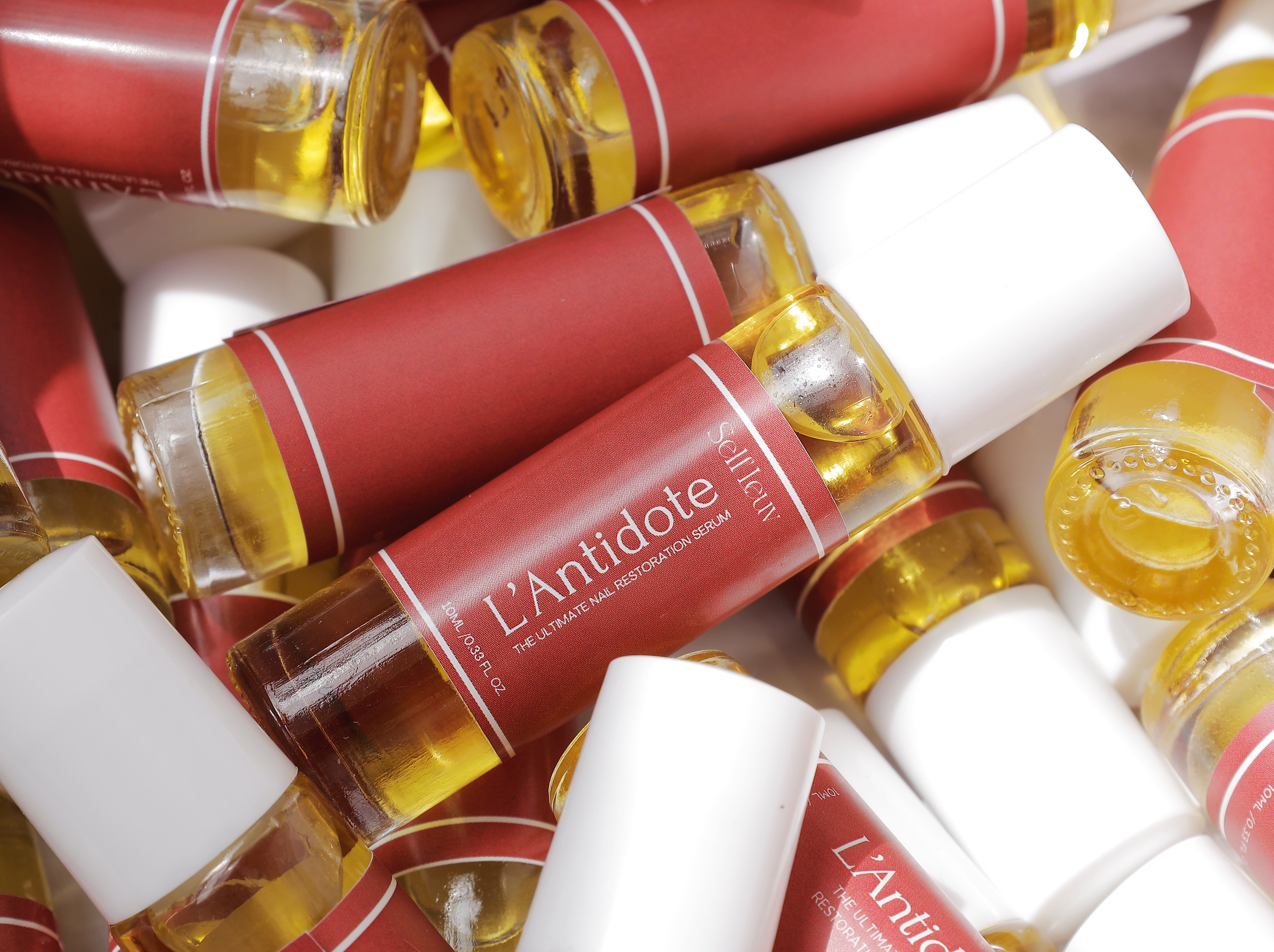 The Complete Nail Ritual System