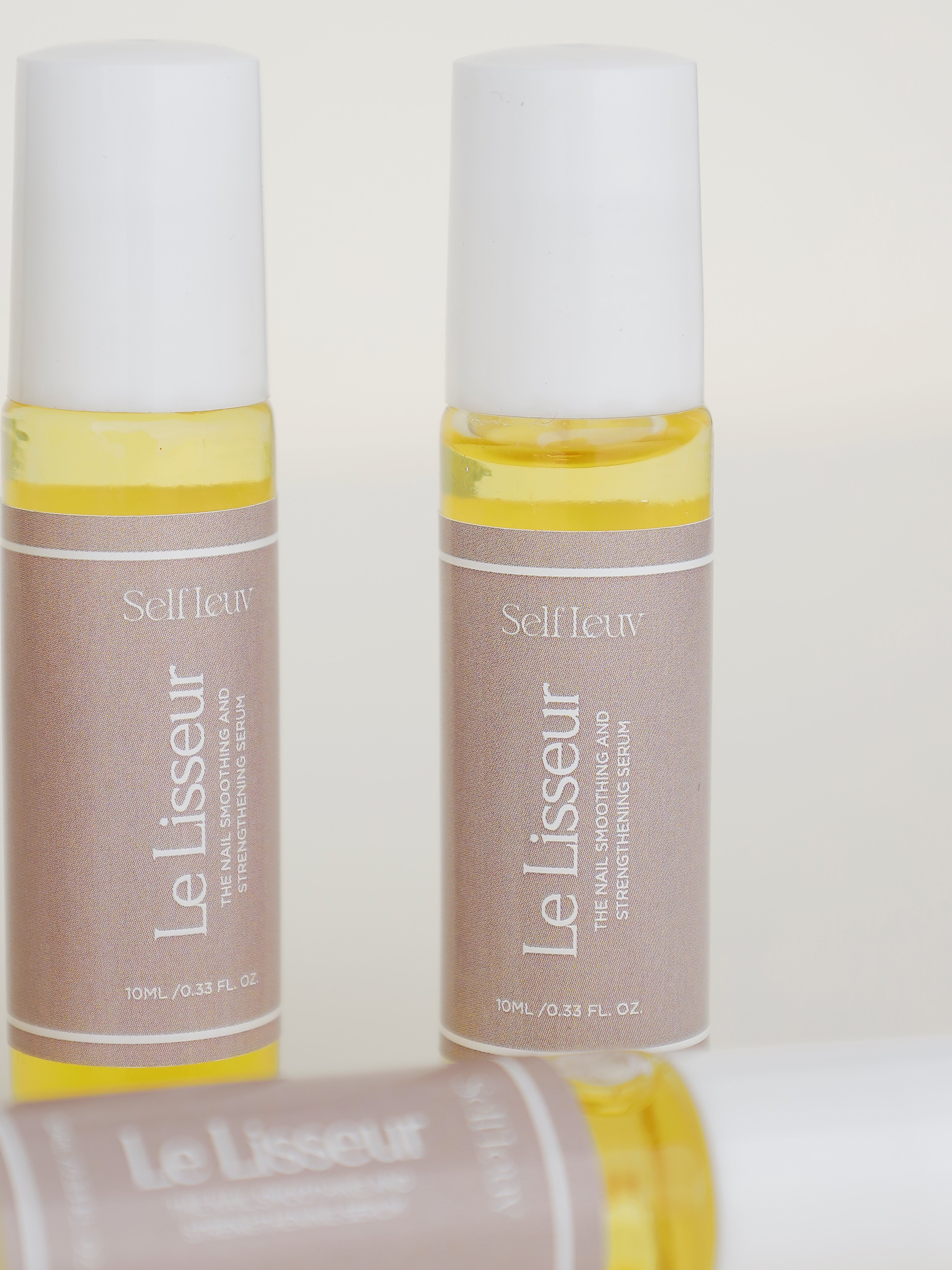 LE LISSEUR – Vertical Ridges Smoothing Oil