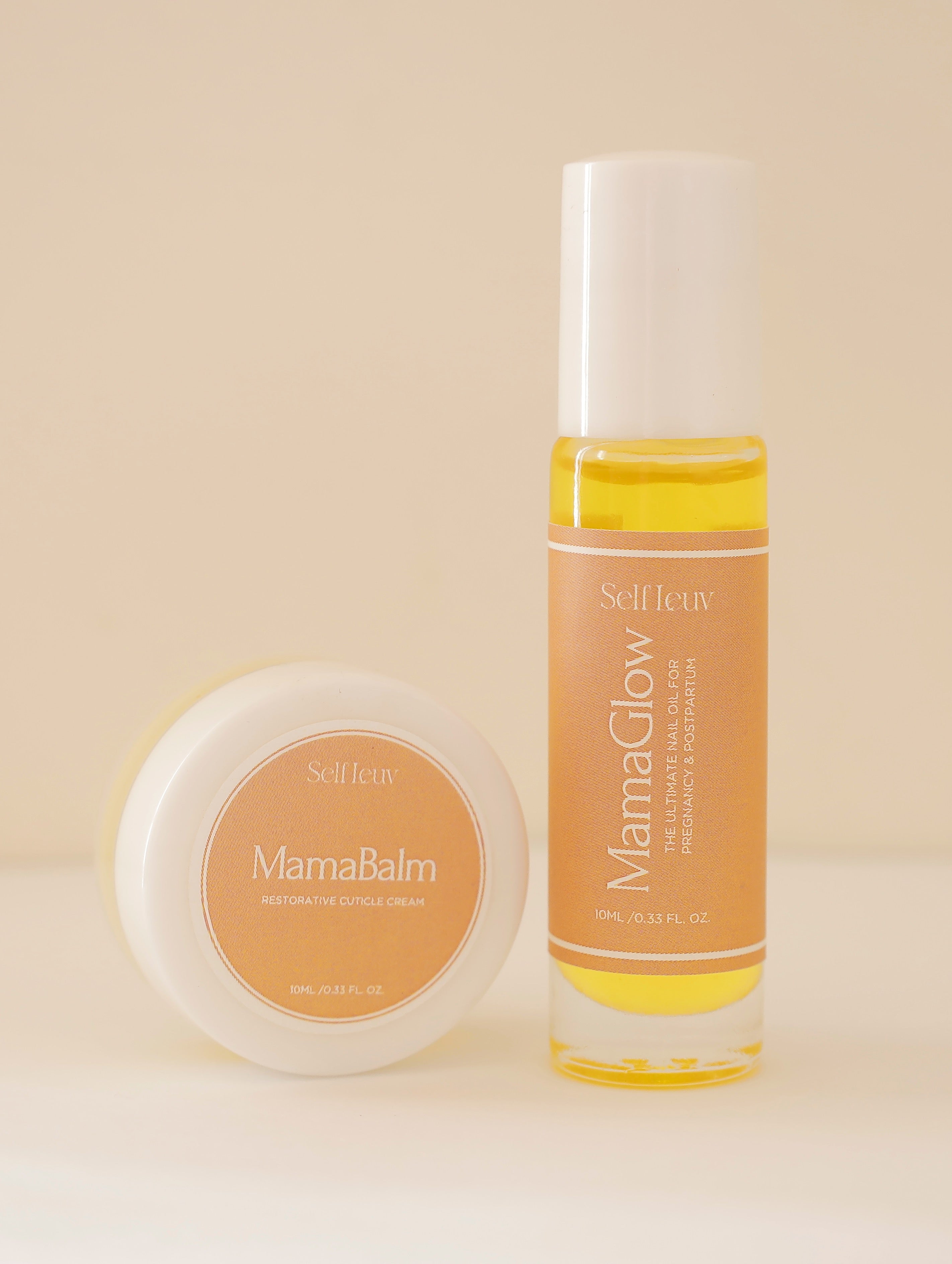 The Essential Pregnancy & Postpartum Nail Healing Ritual