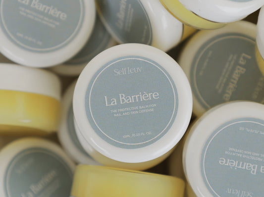 LA BARRIÈRE - Antifungal Repair Cream