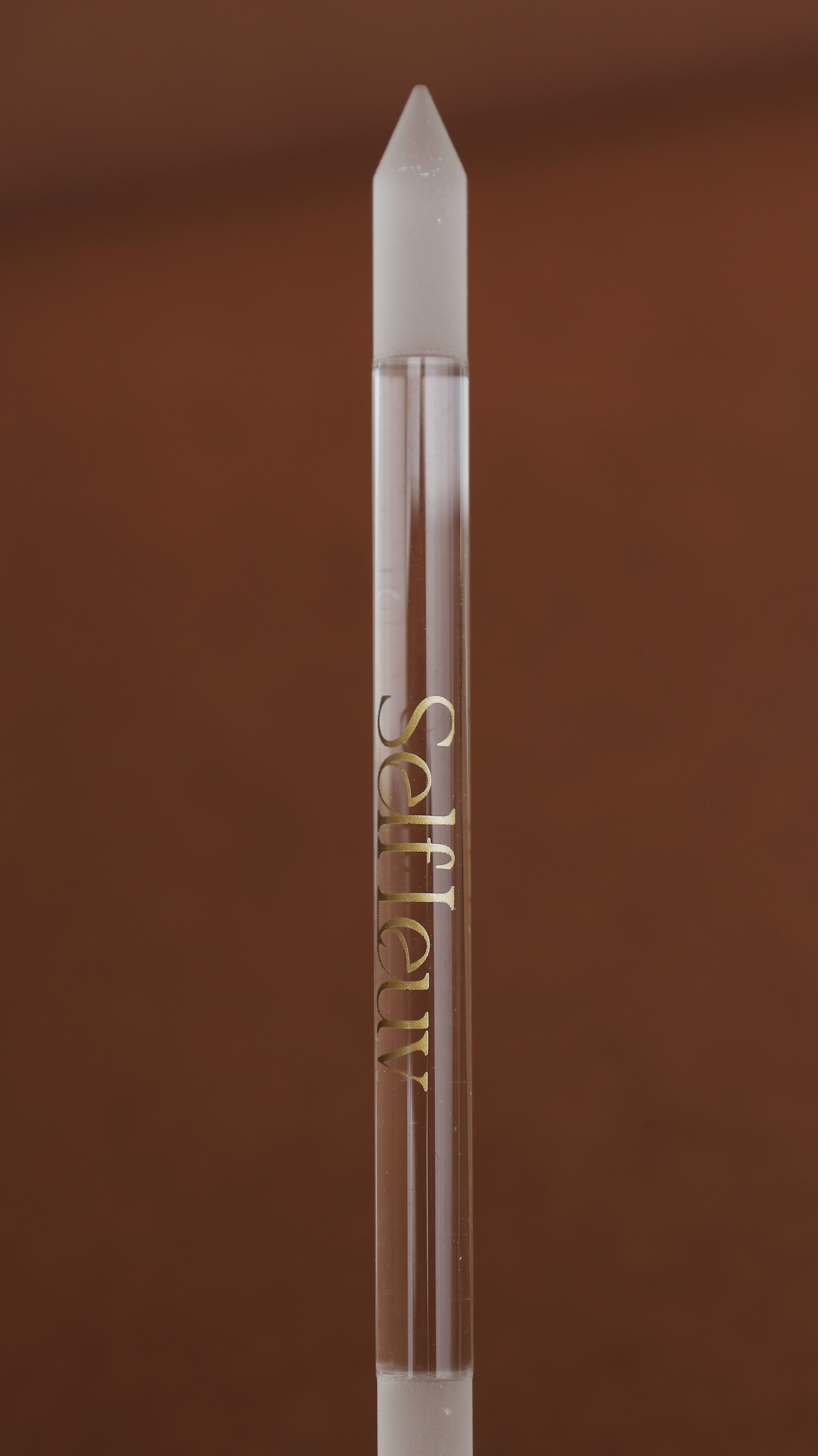 L’ARTISTE – Glass Cuticle Pusher