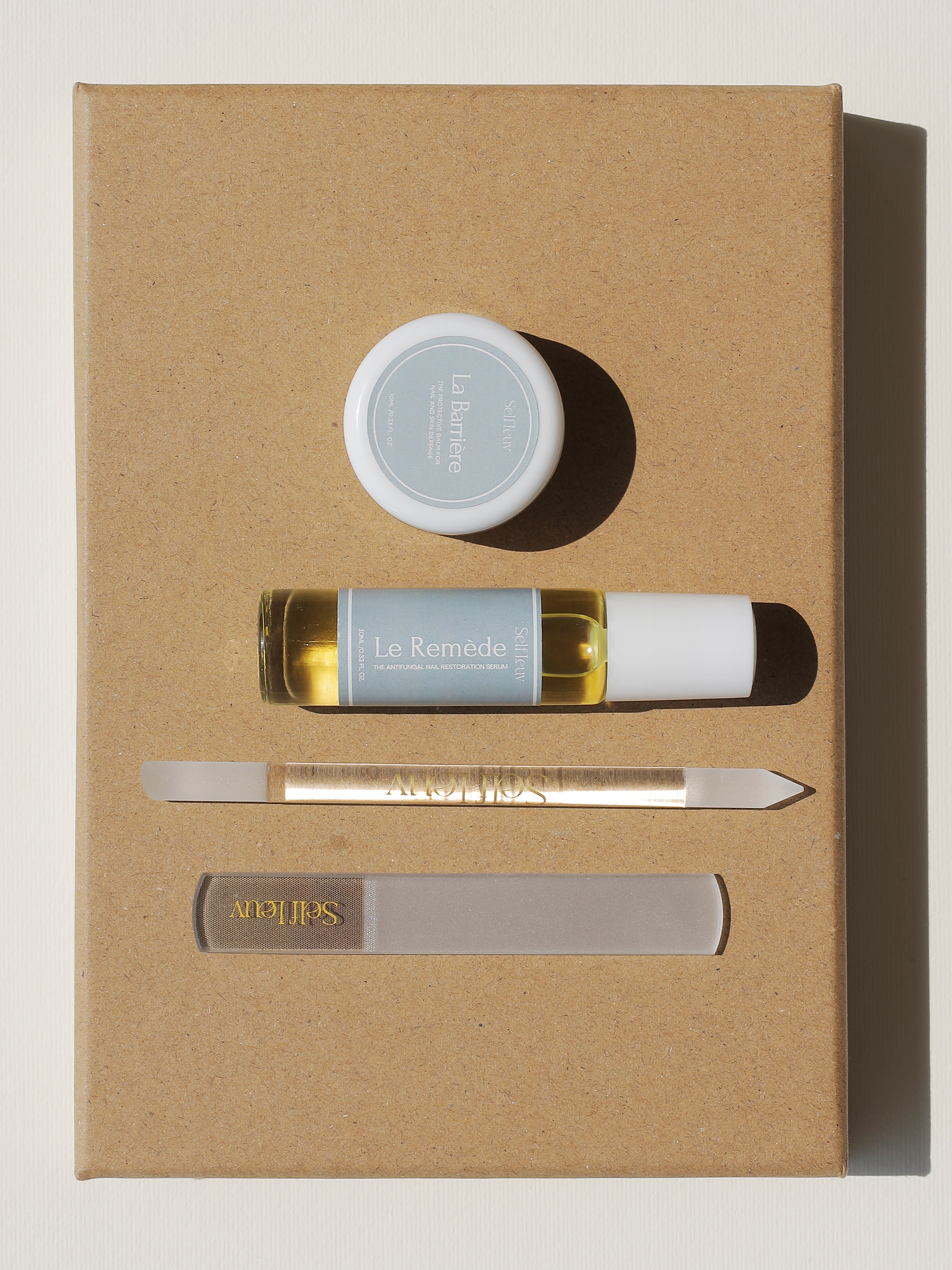 The Full Fungus Healing Ritual