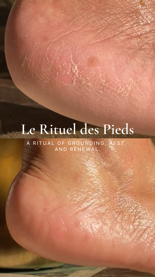 Le Velouté - Foot Balm
