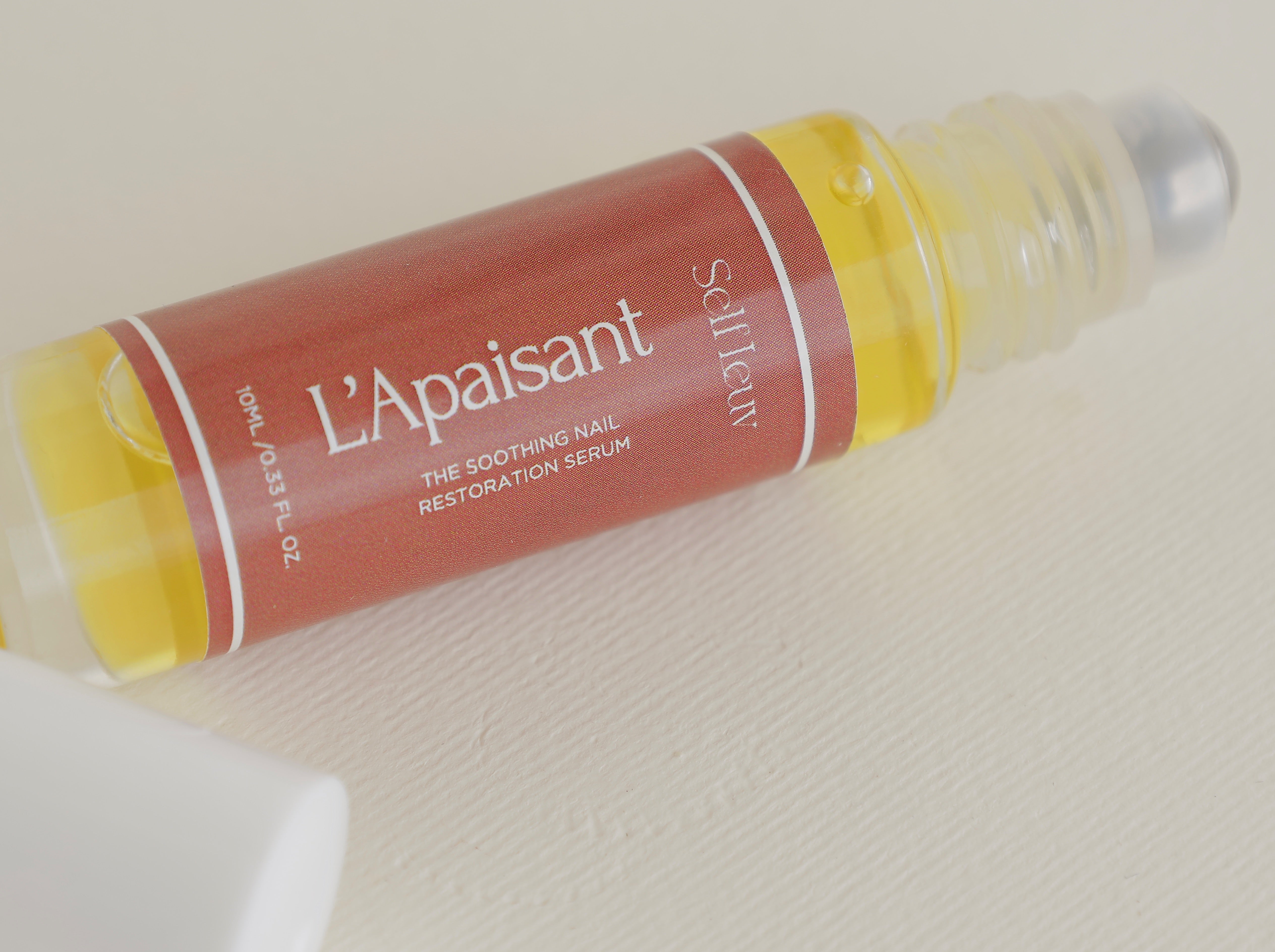 L’APAISANT – For Fragile, Flaky, and Ultra-Sensitive Nails