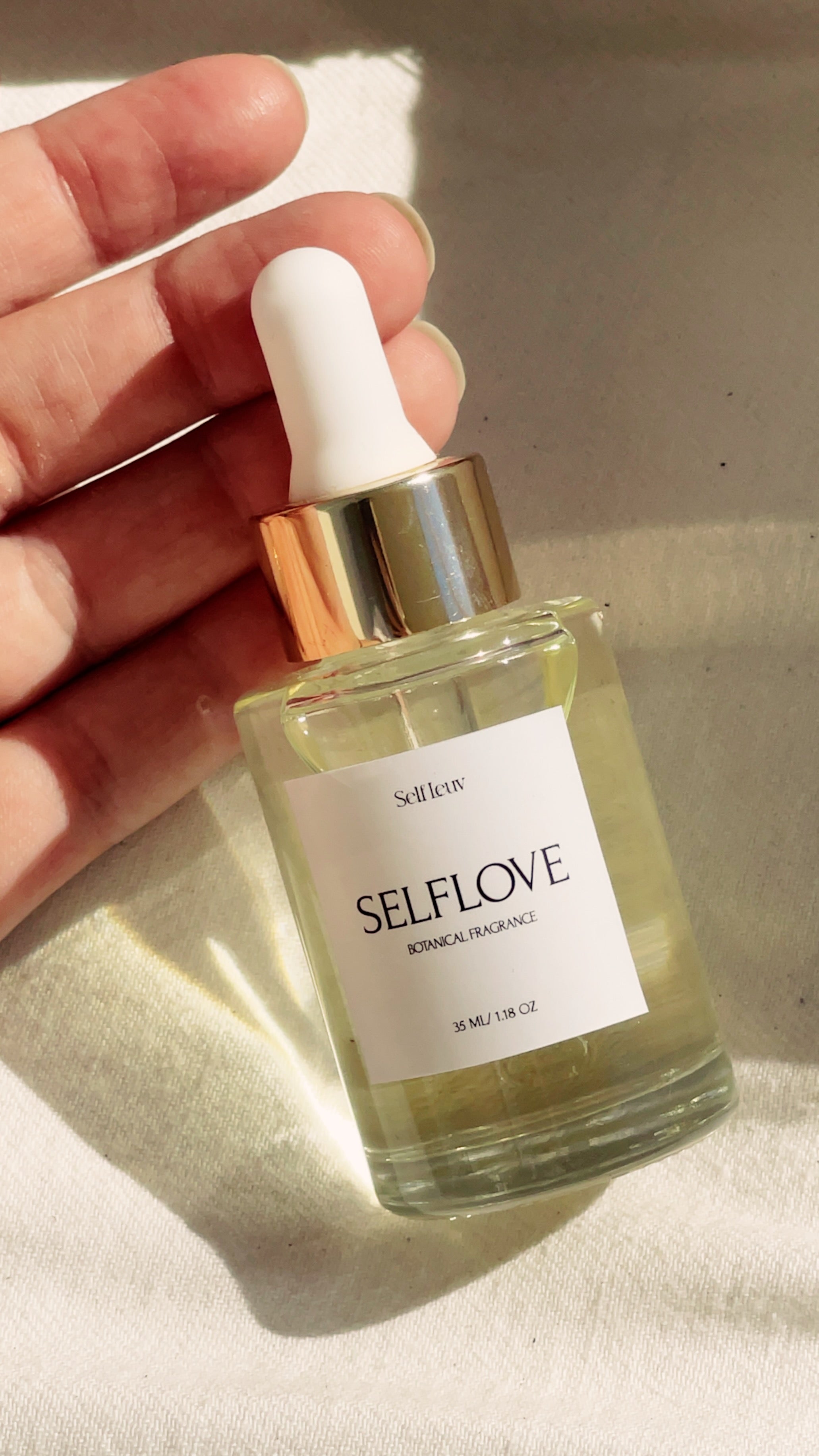 THE ESSENCE OF SELF LOVE – Botanical Fragrance