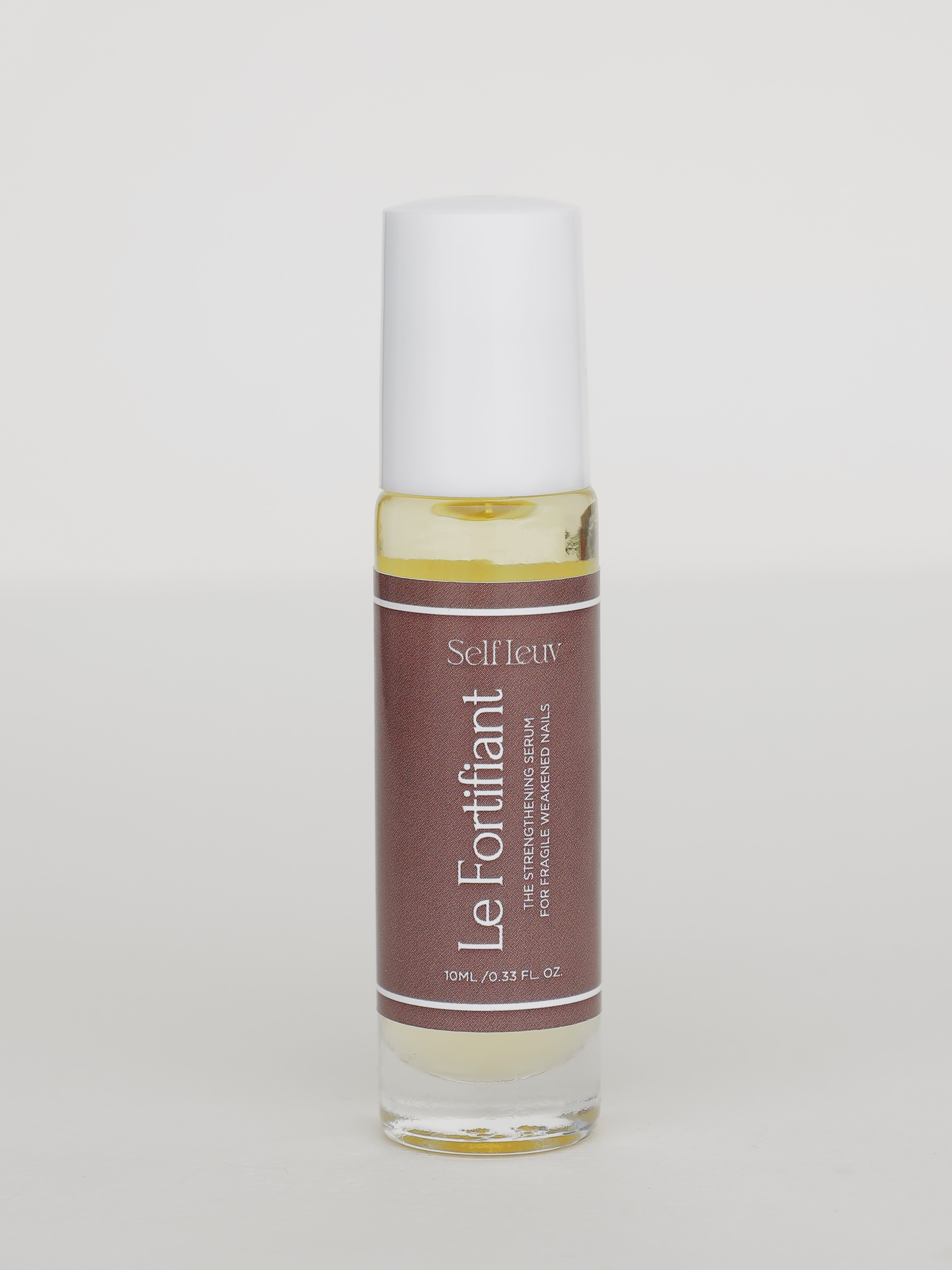 LE FORTIFIANT – Restorative Nail Oil for Sensitive Recovery
