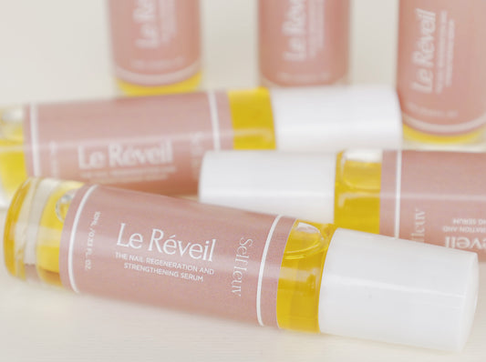 LE RÉVEIL – For Thickened, Textured, or Stubborn Nails