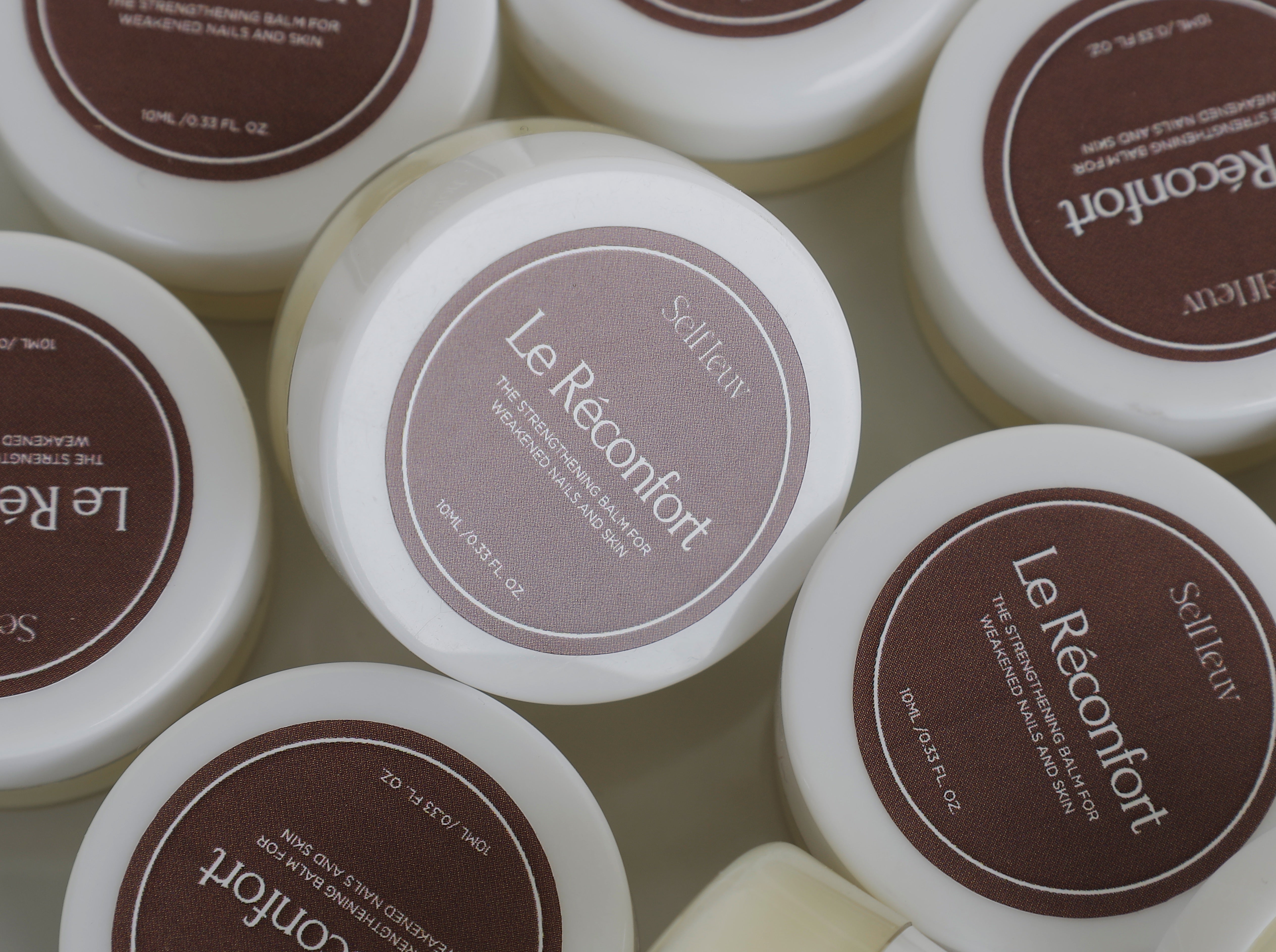 LE RÉCONFORT – Ultra-Soothing Hand & Cuticle Recovery Cream