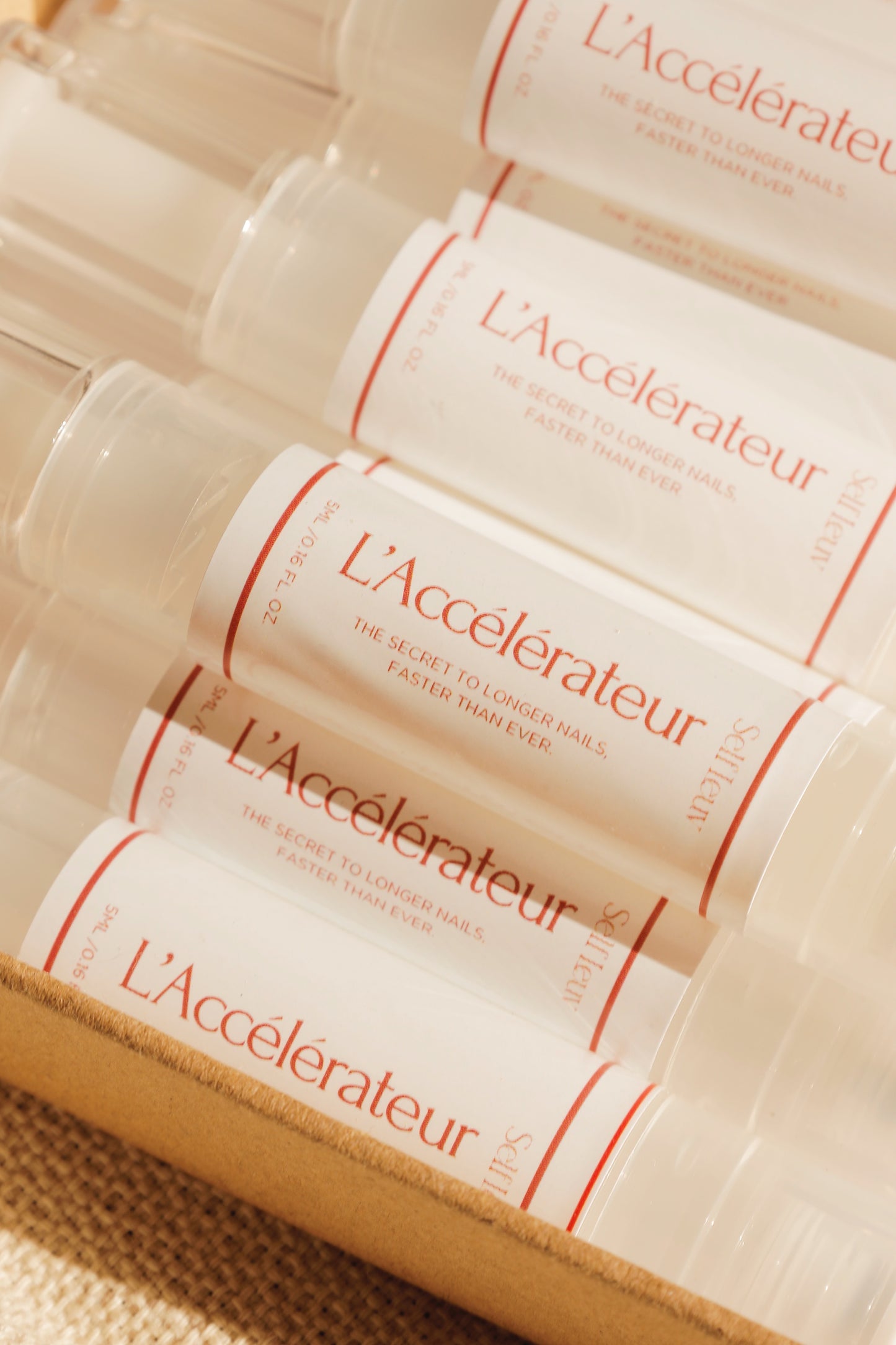 L’Accélérateur
