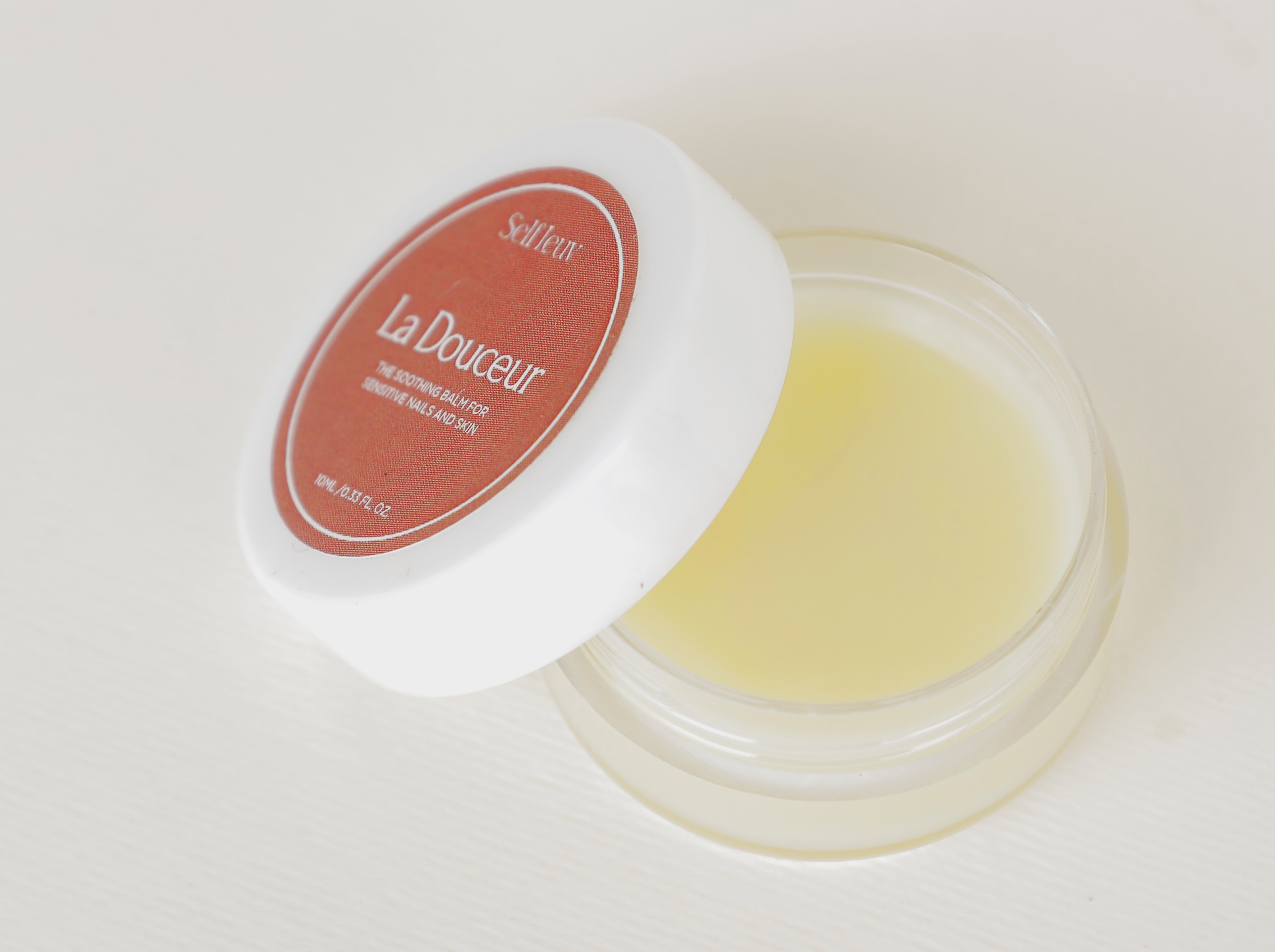 LA DOUCEUR – For Dry, Reactive, and Ultra-Sensitive Hands & Cuticles