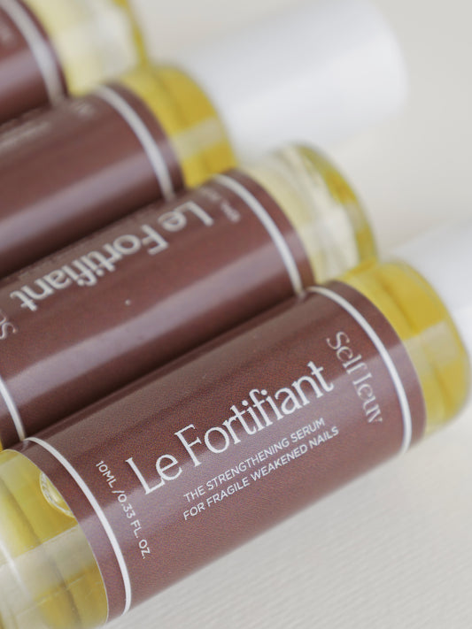 LE FORTIFIANT – Restorative Nail Oil for Sensitive Recovery