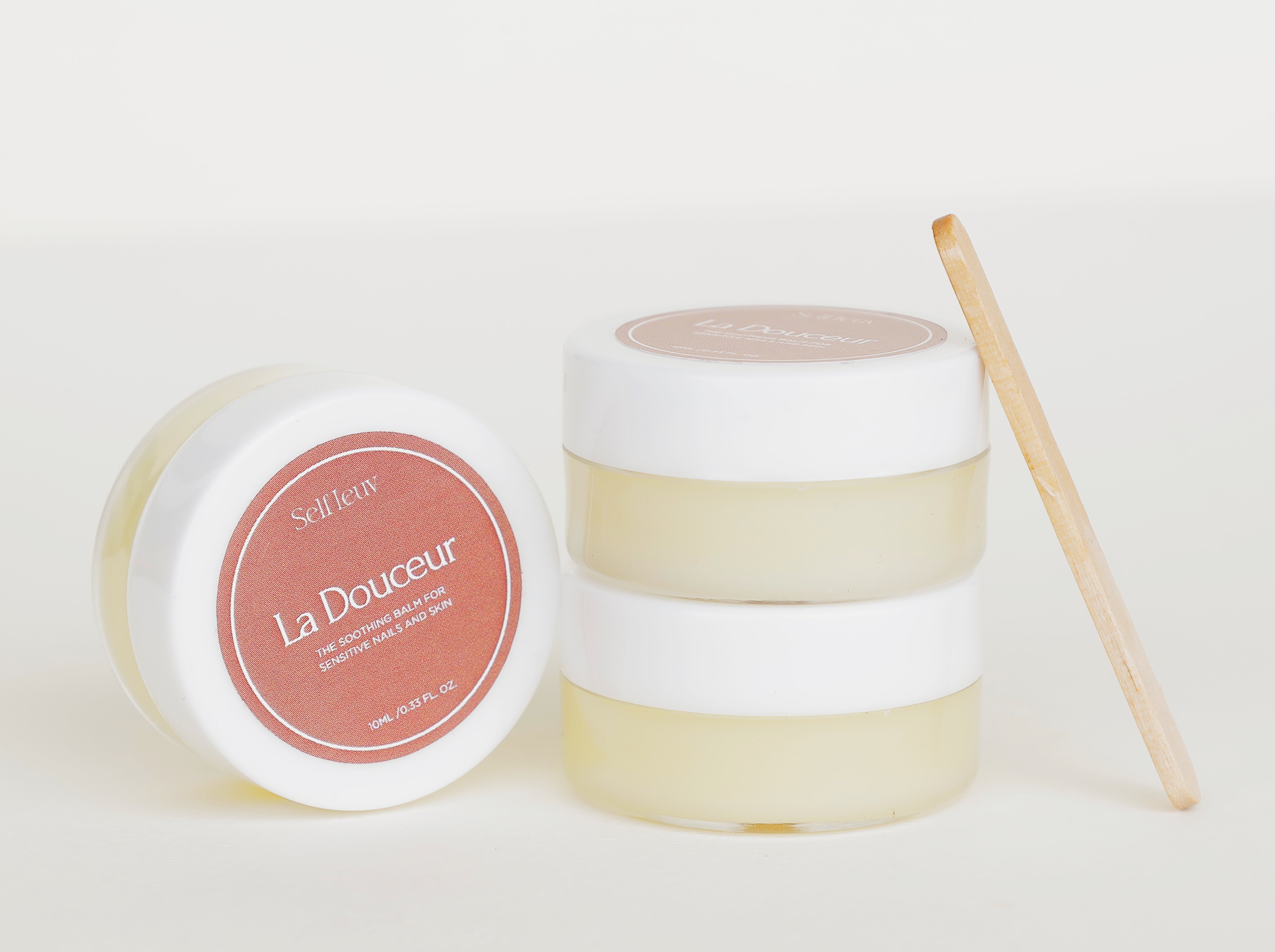 LA DOUCEUR – For Dry, Reactive, and Ultra-Sensitive Hands & Cuticles