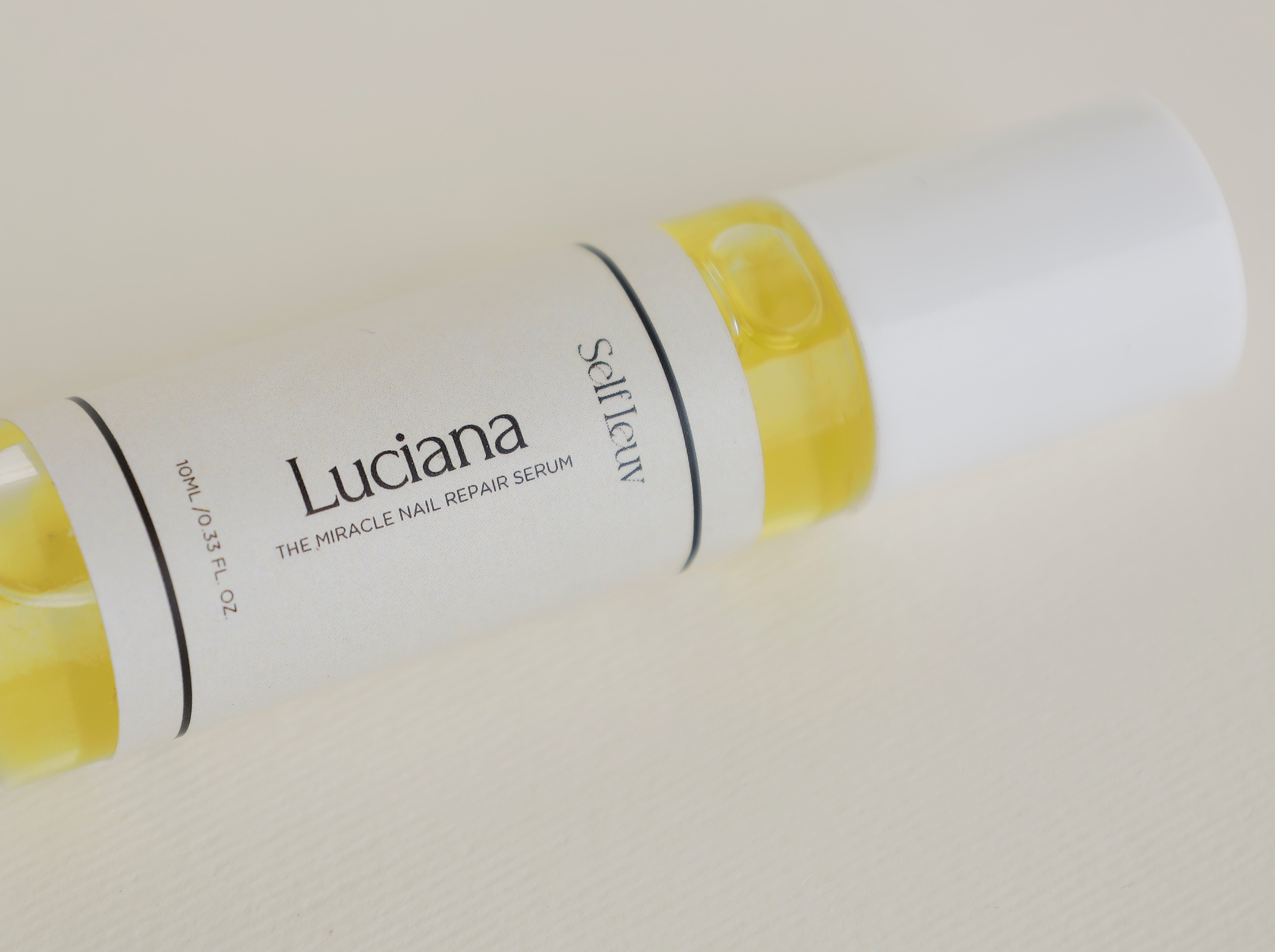 LUCIANA – The Miracle Nail Growth Oil