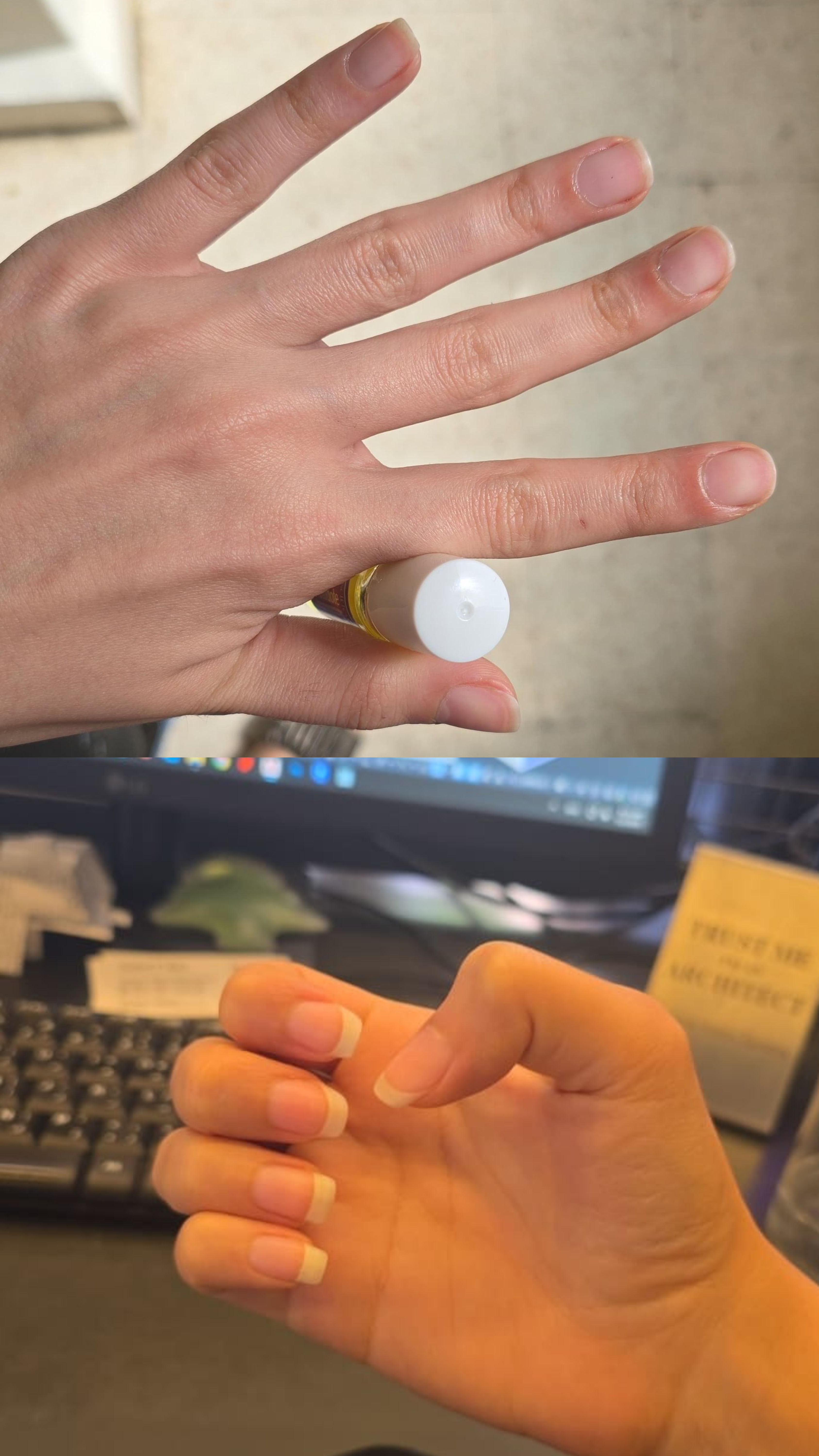 L’ANTIDOTE – Nail Regeneration Oil