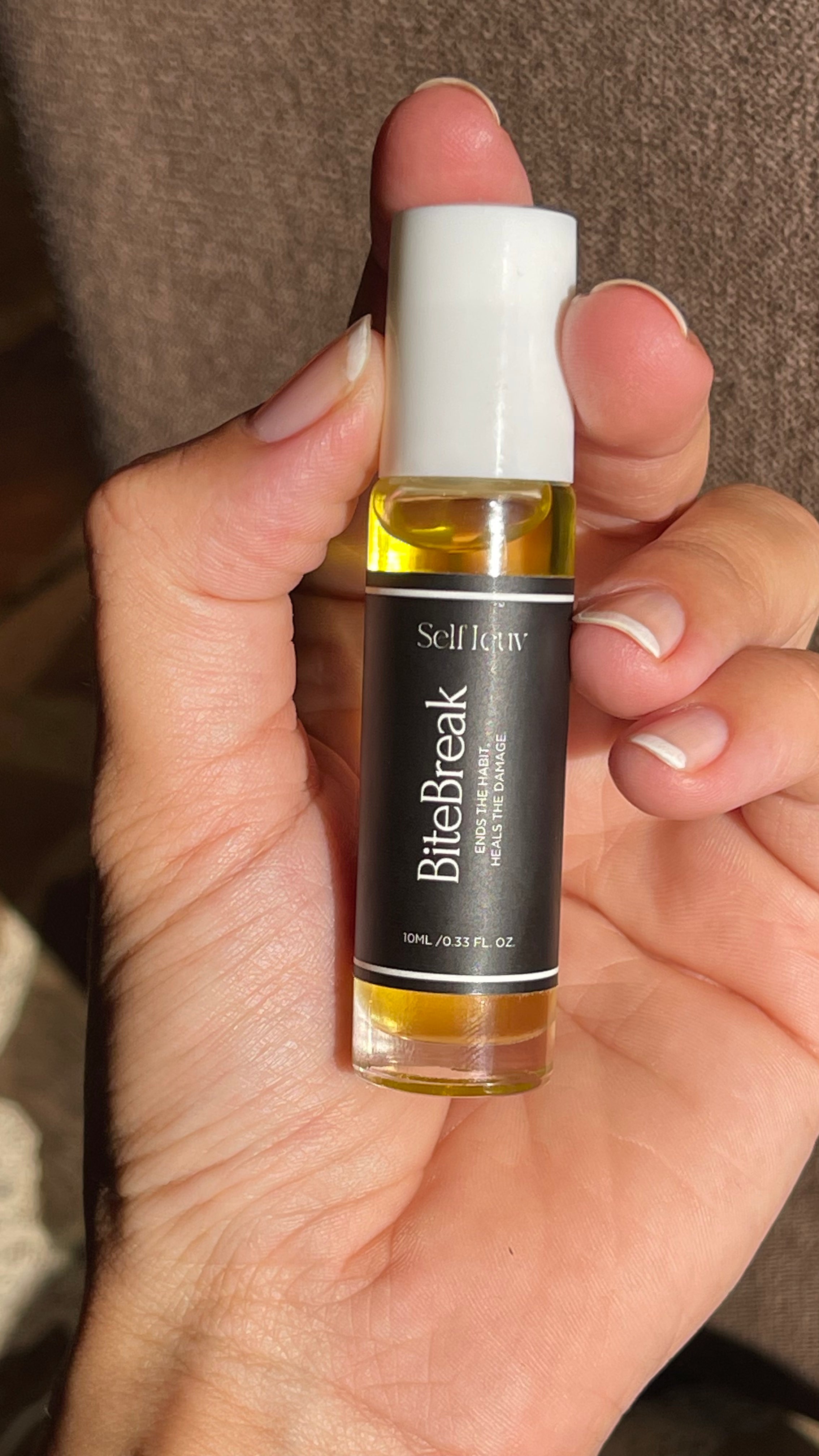 BiteBreak - Anti Nail Biting Oil